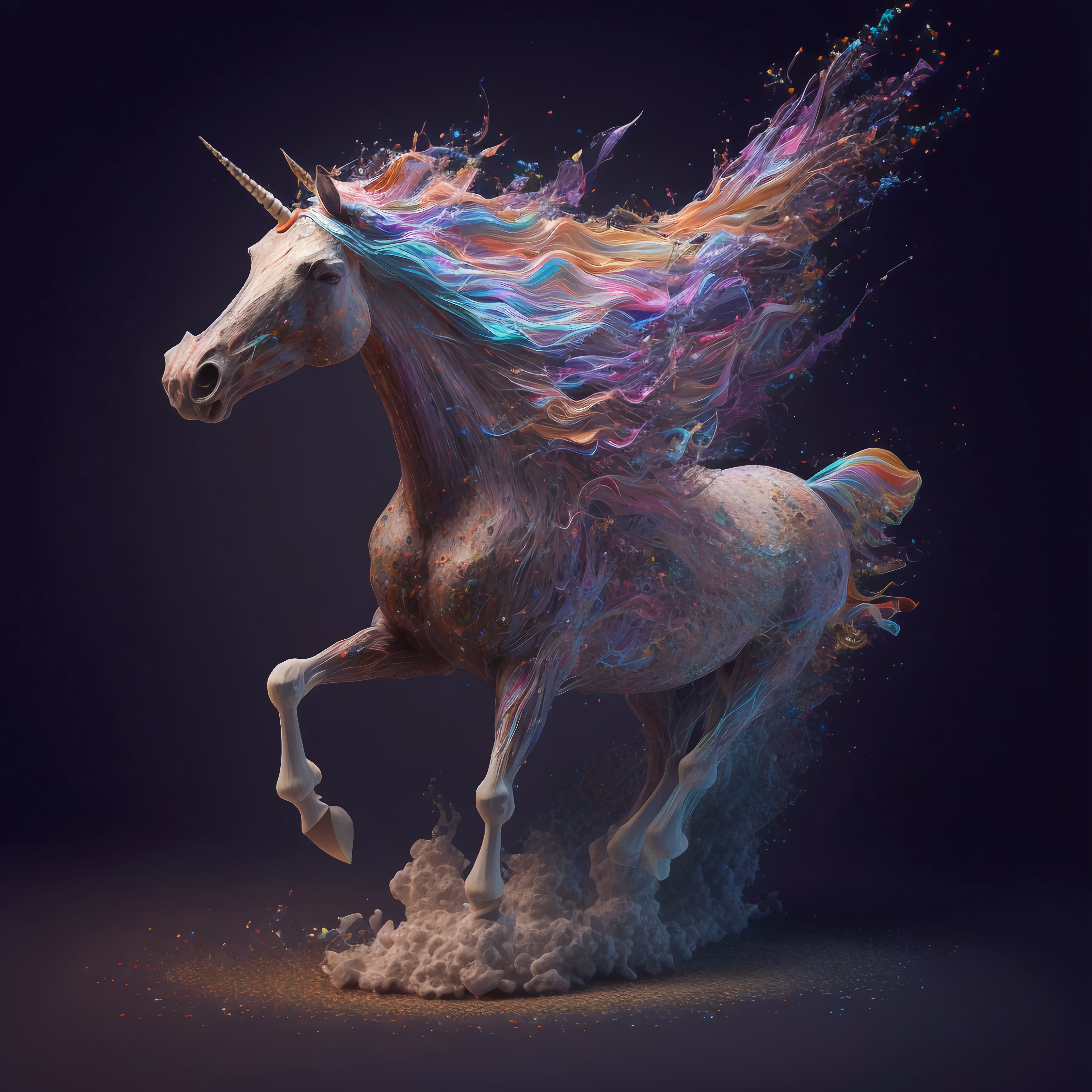Magic Unicorn
