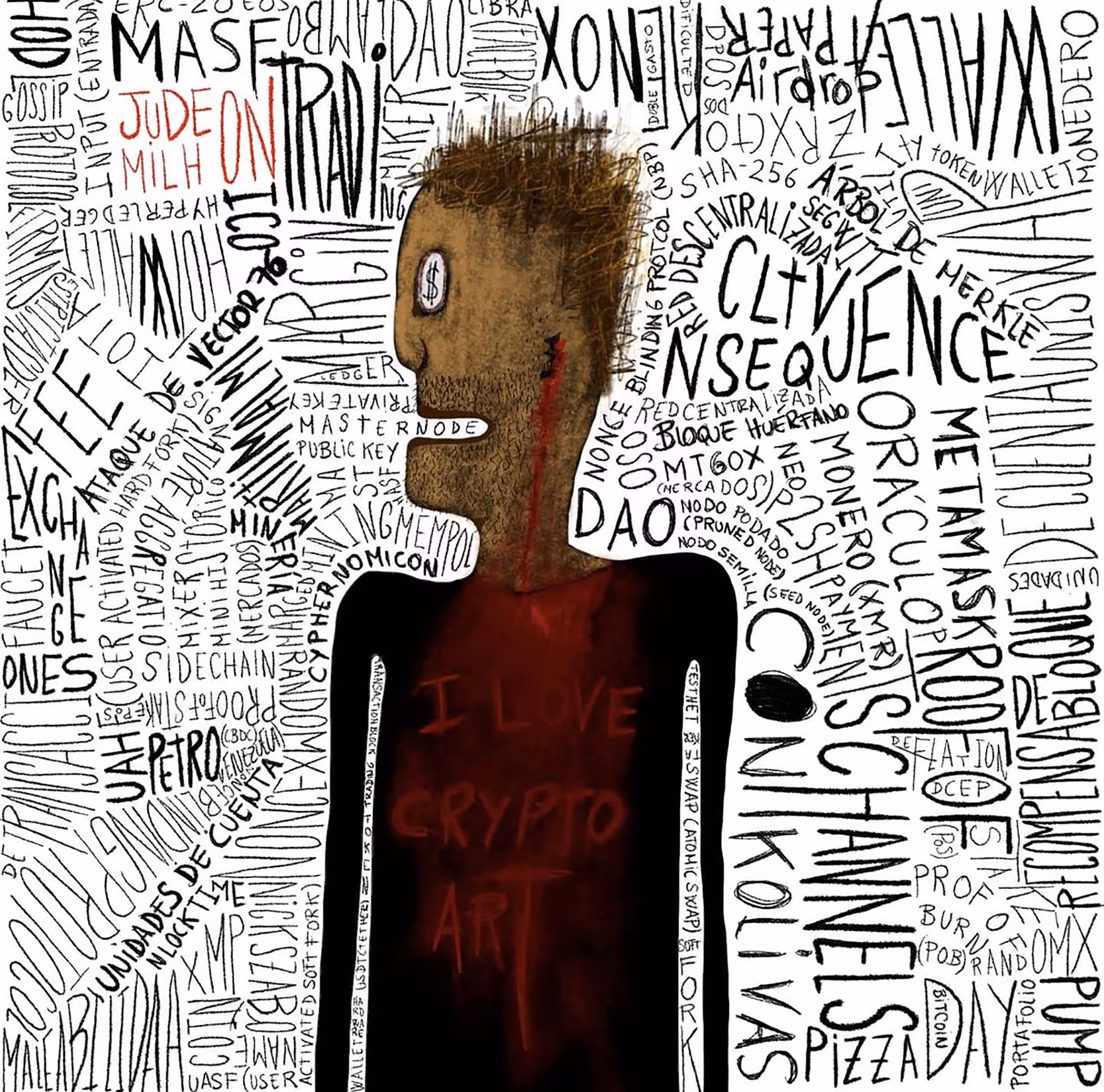 I Love Crypto Art