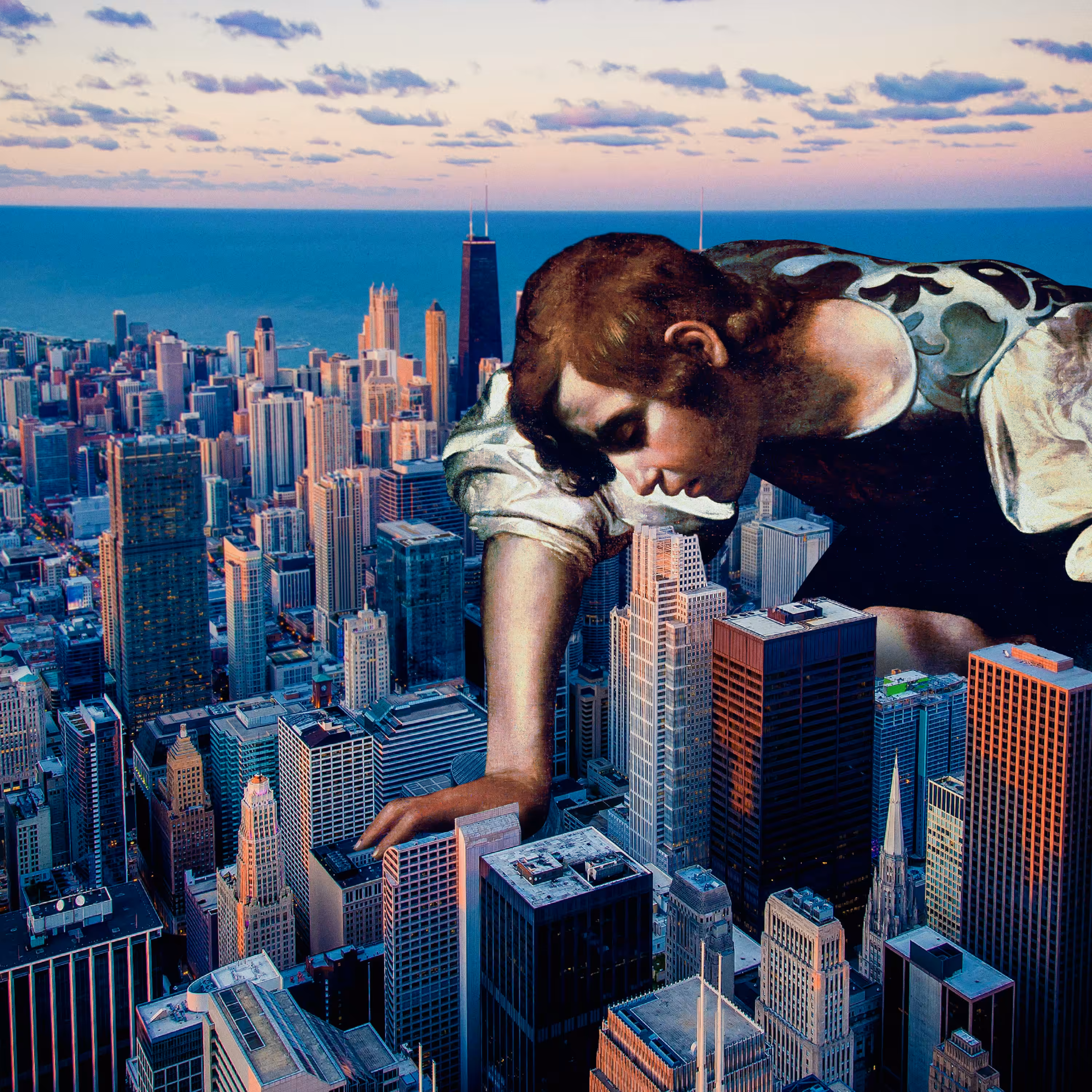 Narcissism of the City