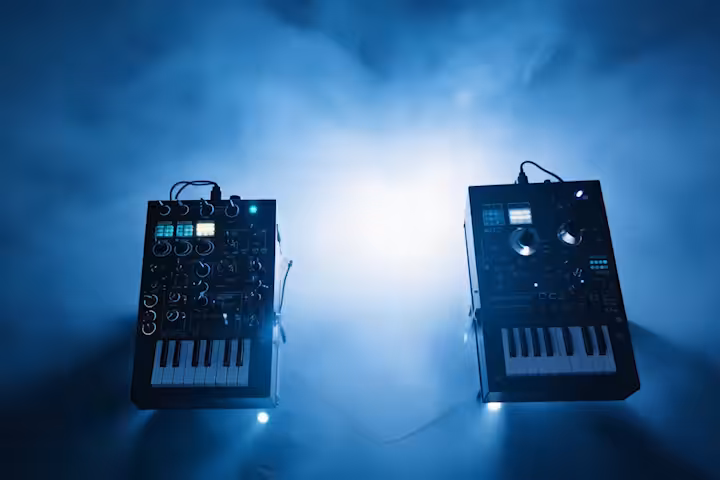 Synthesized Desire: Lets Connect