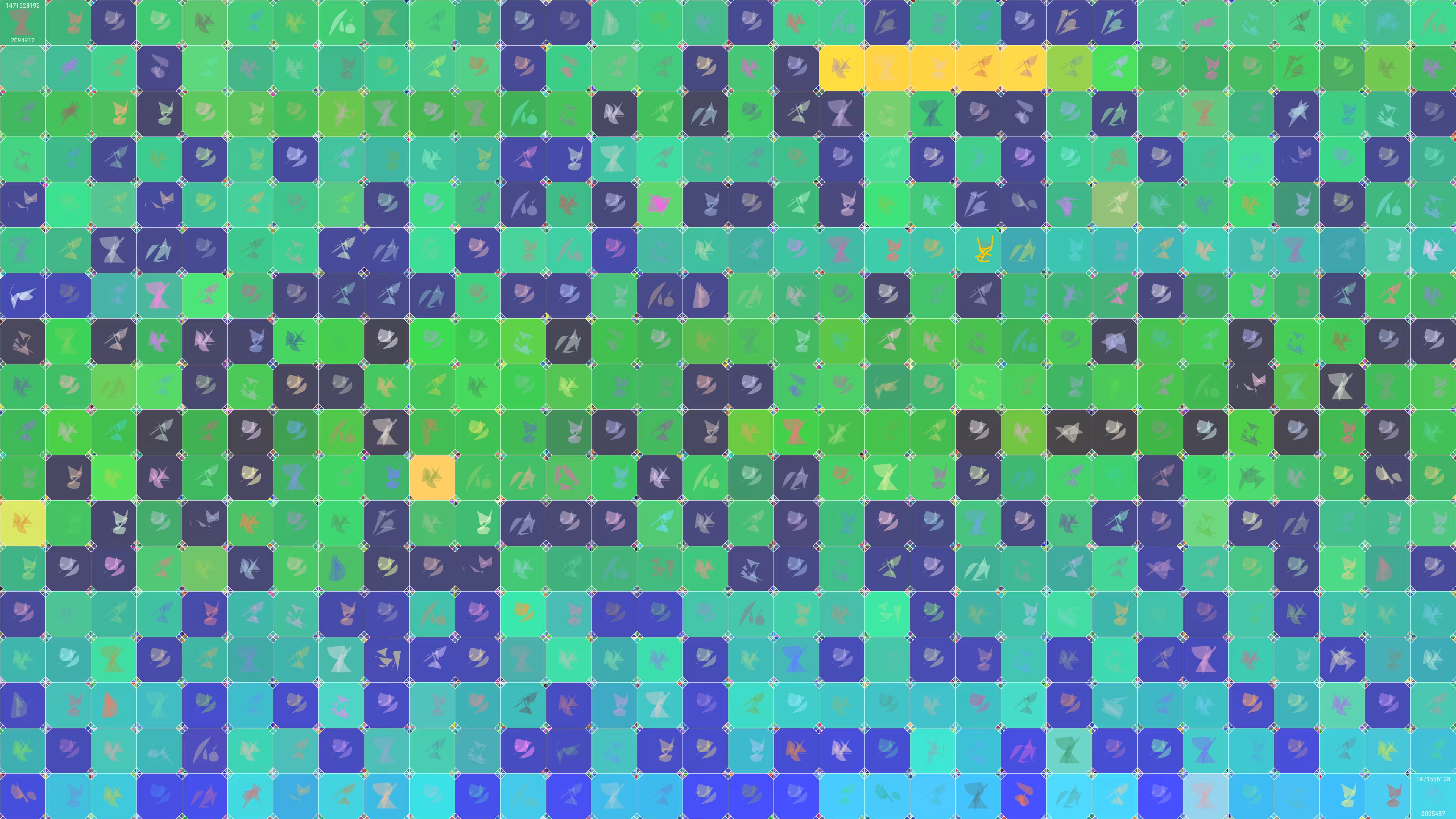 CryptoArte: Painting #3637