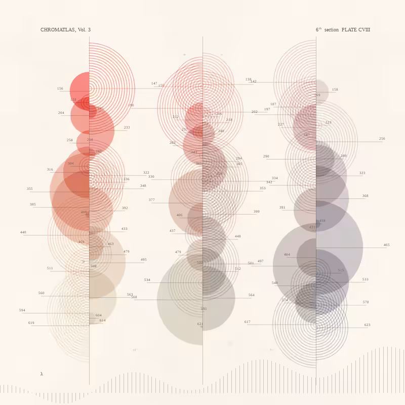 CHROMATLAS, Vol. 3 #96