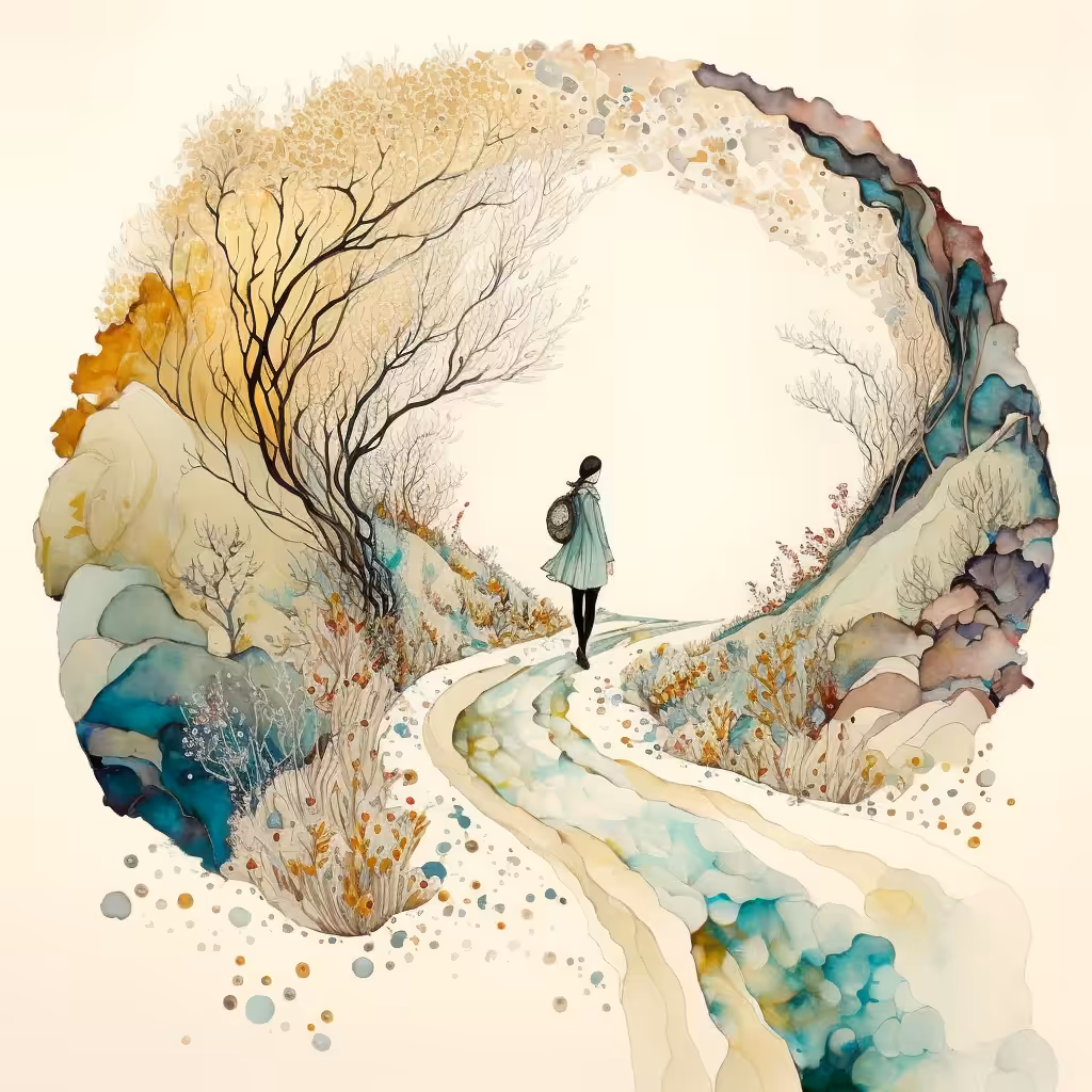 Solitary Path