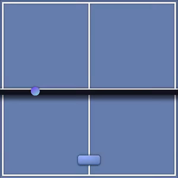 Lonely Pong #8