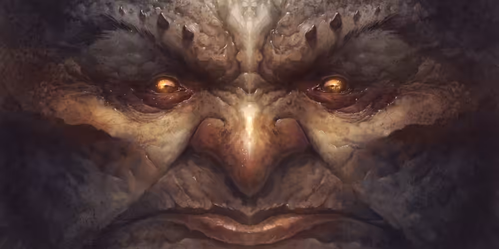Djinn #1