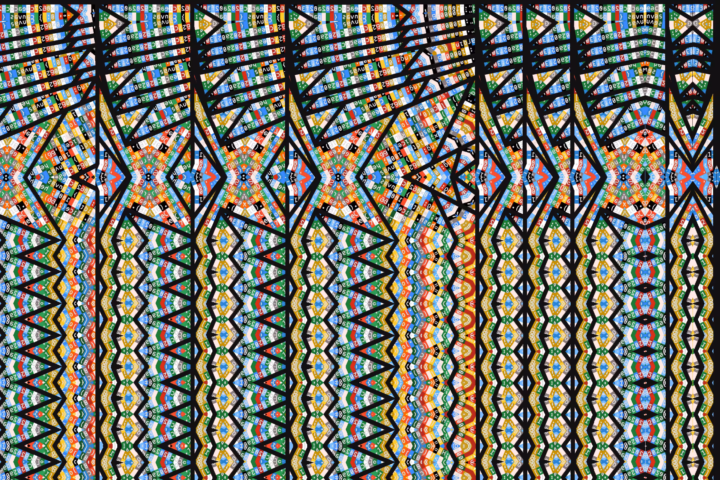 Art from code #46