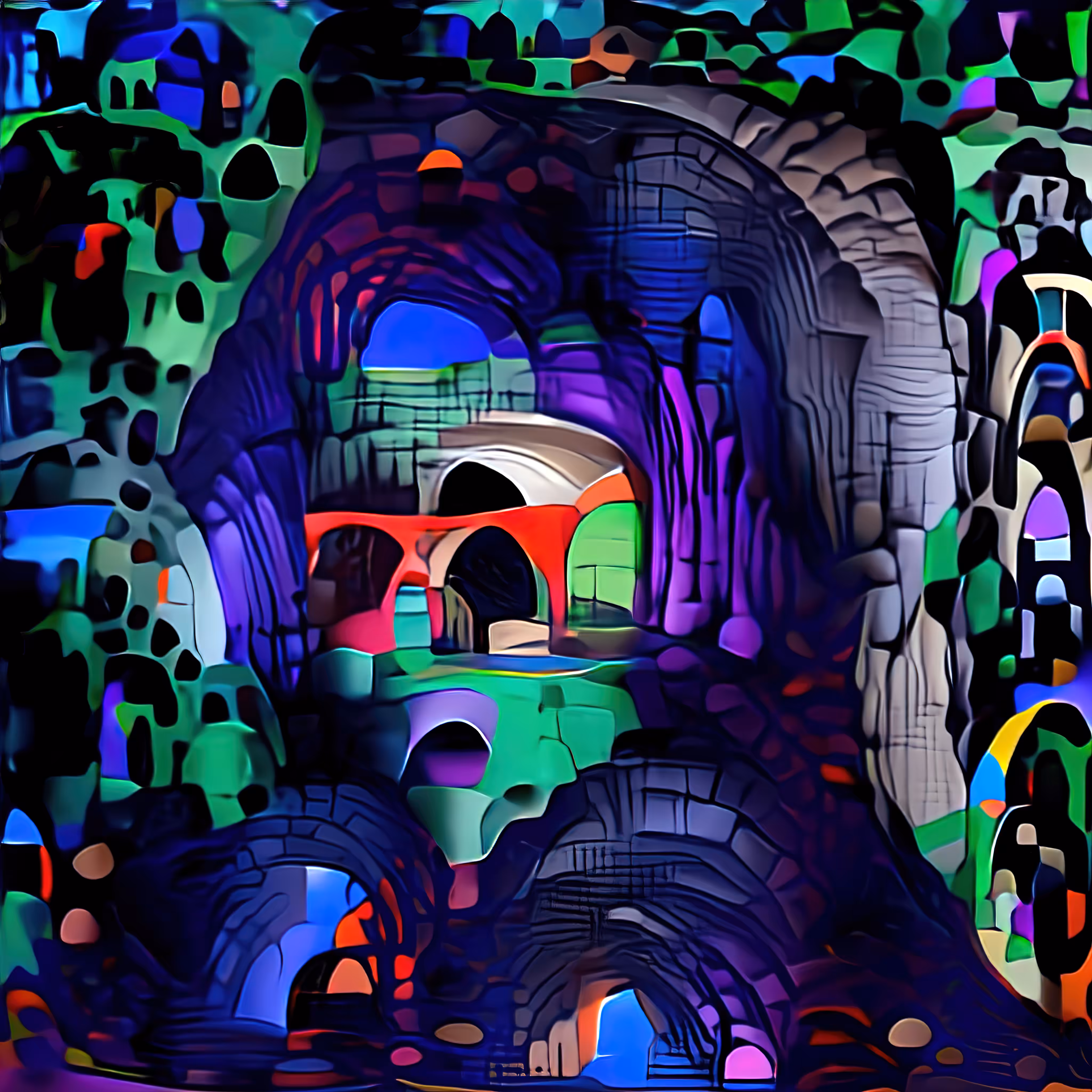 Cave Painting (30/05/22 Right-click and Cave)