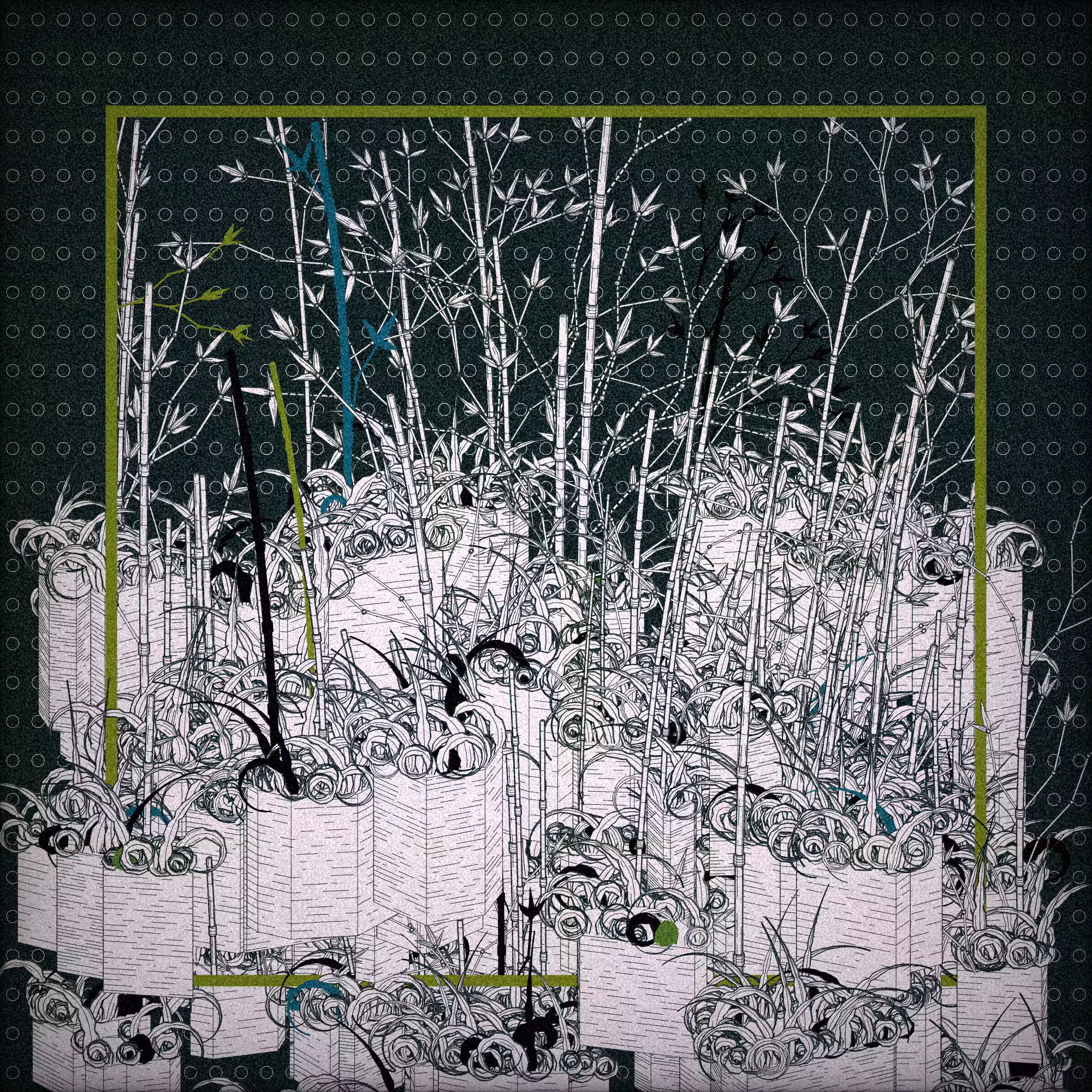 Mecha-Bamboo #321