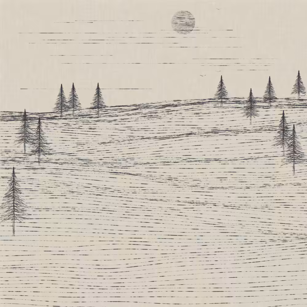 Pine Dream #68