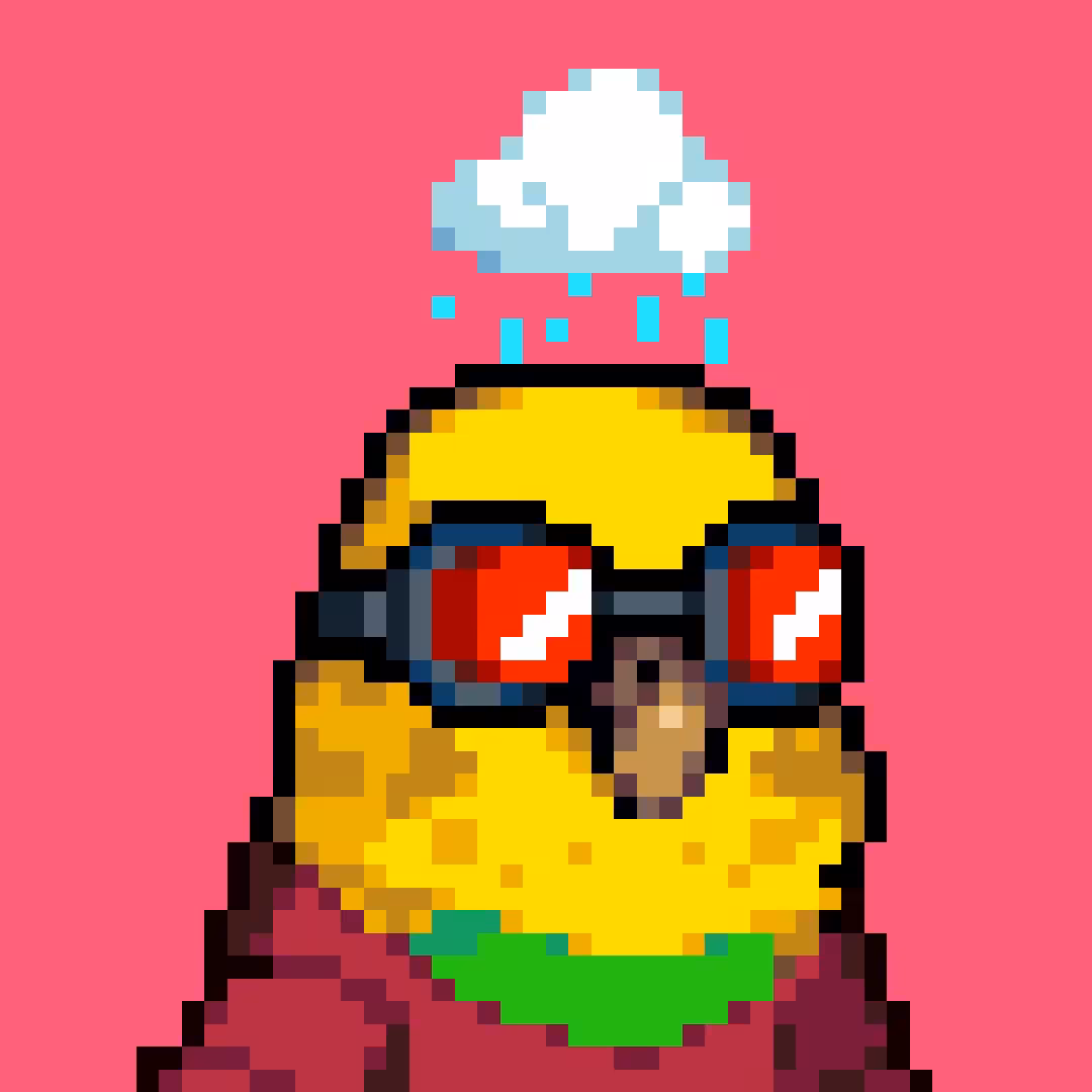 Lovebirds: Lovebird#3101