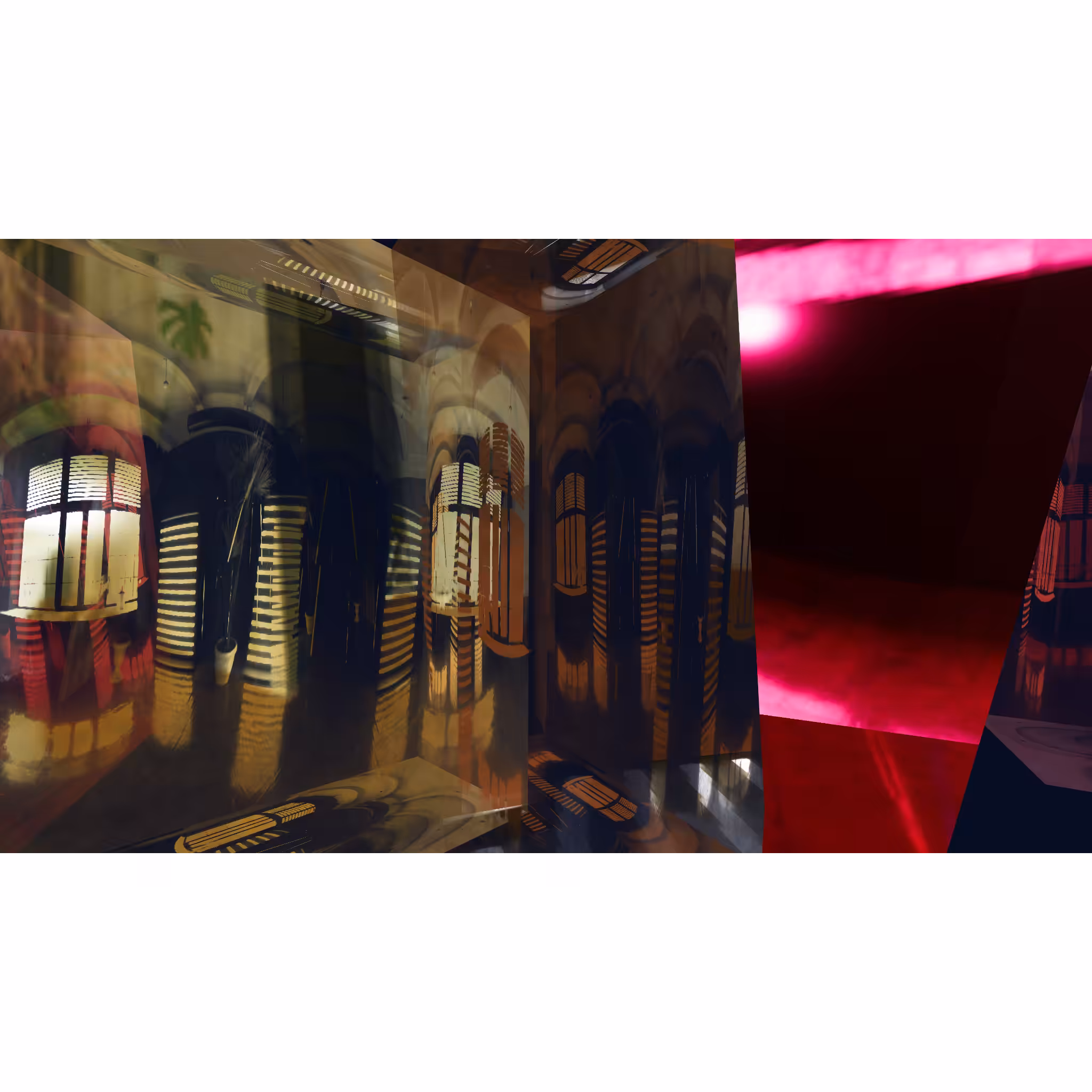 Shattered Visions #4