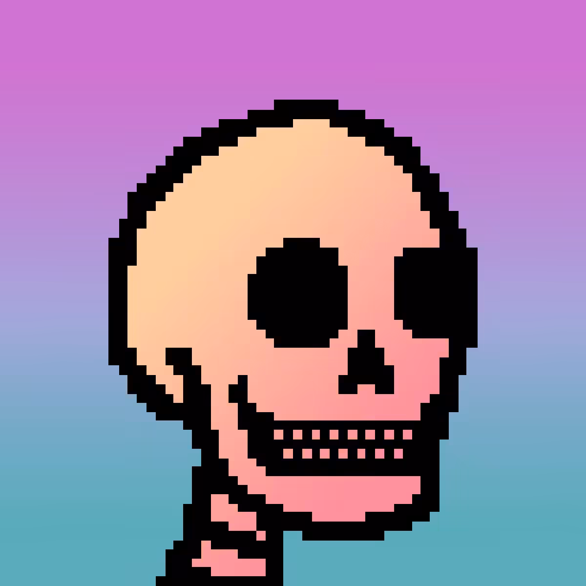BitSkull #11