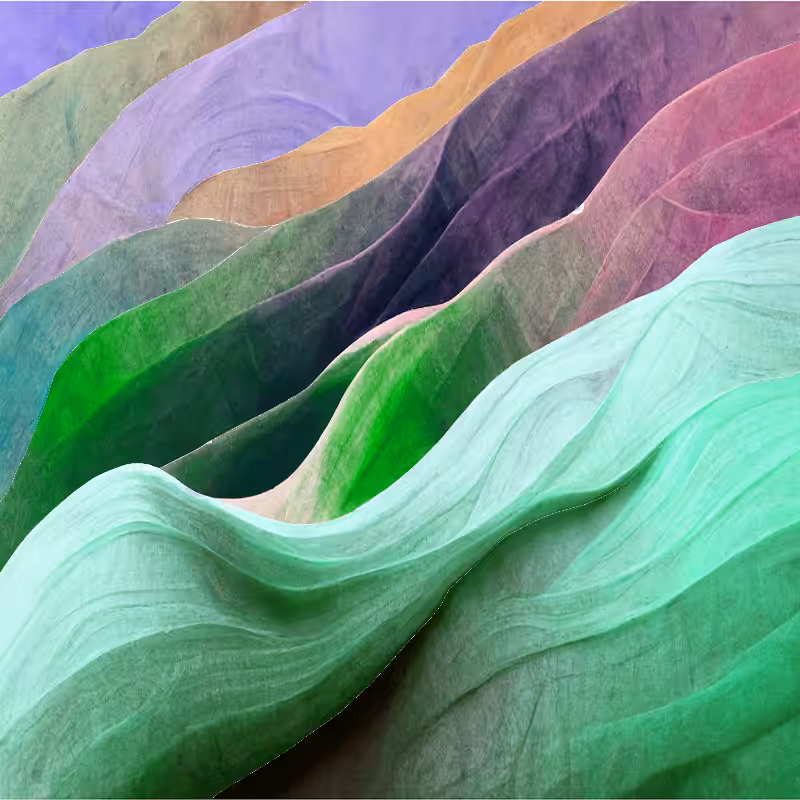 Abstract colors #25