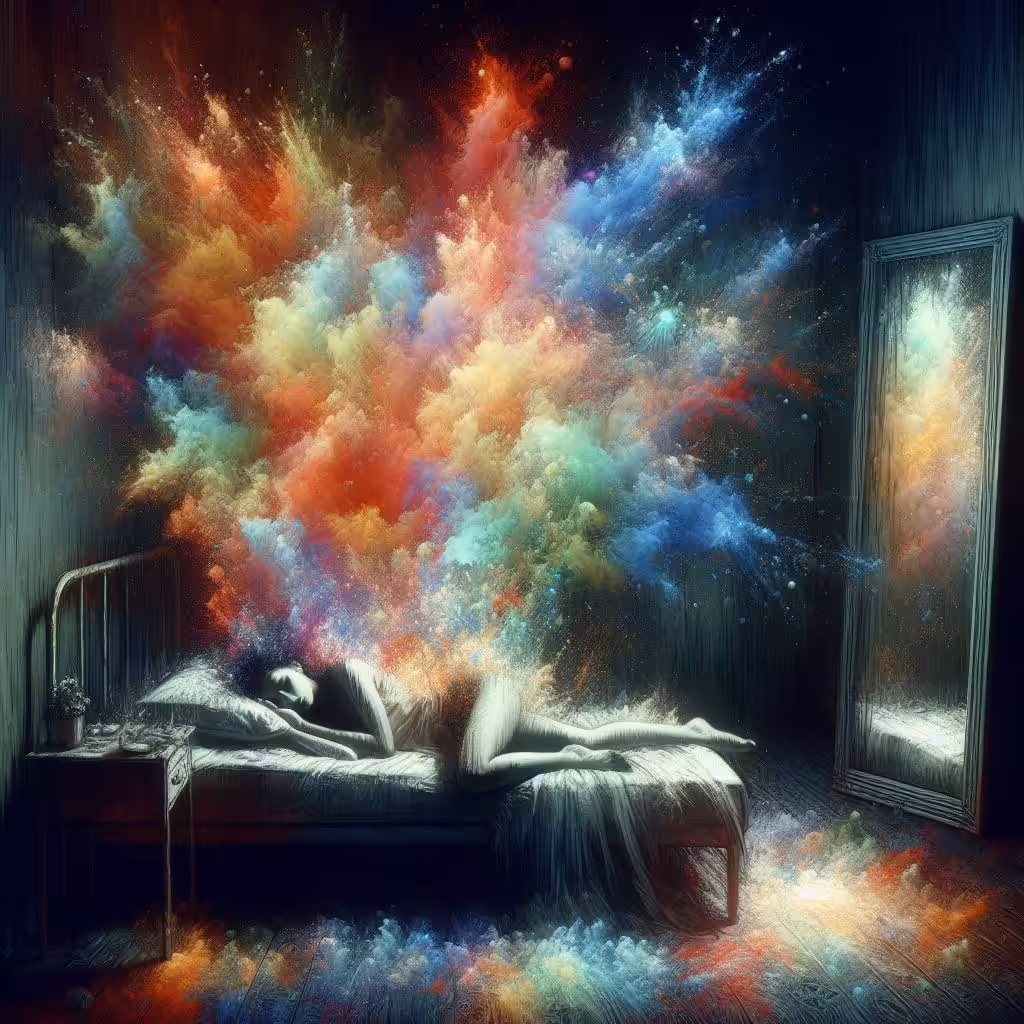 reflected dream