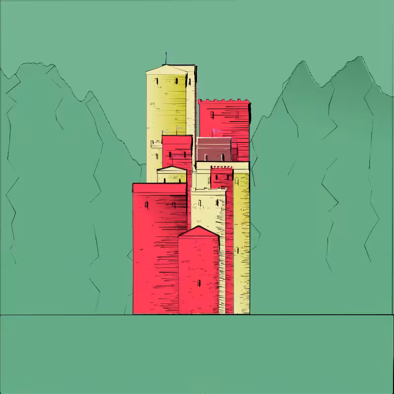The Fortress II #115
