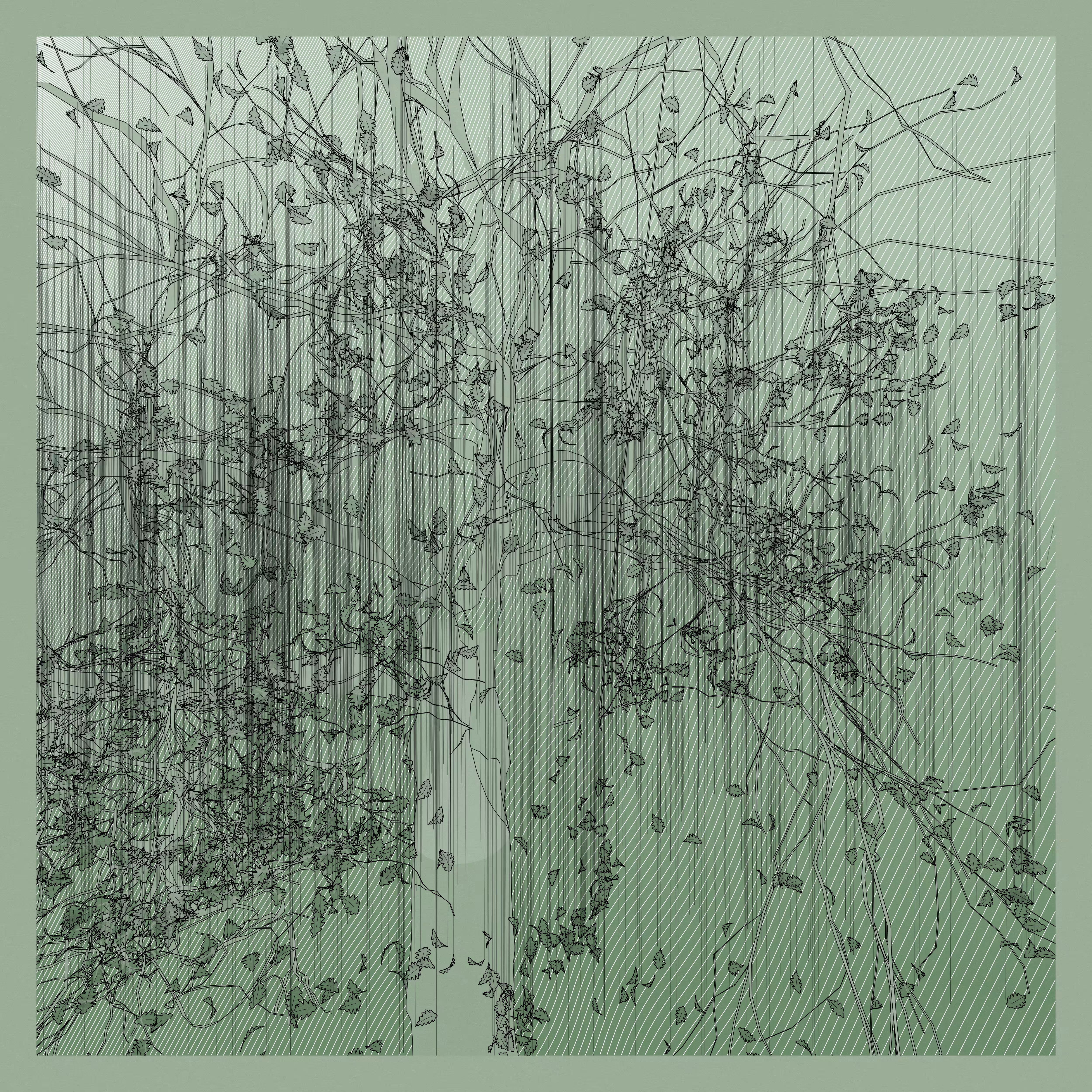 A Bugged Forest #743