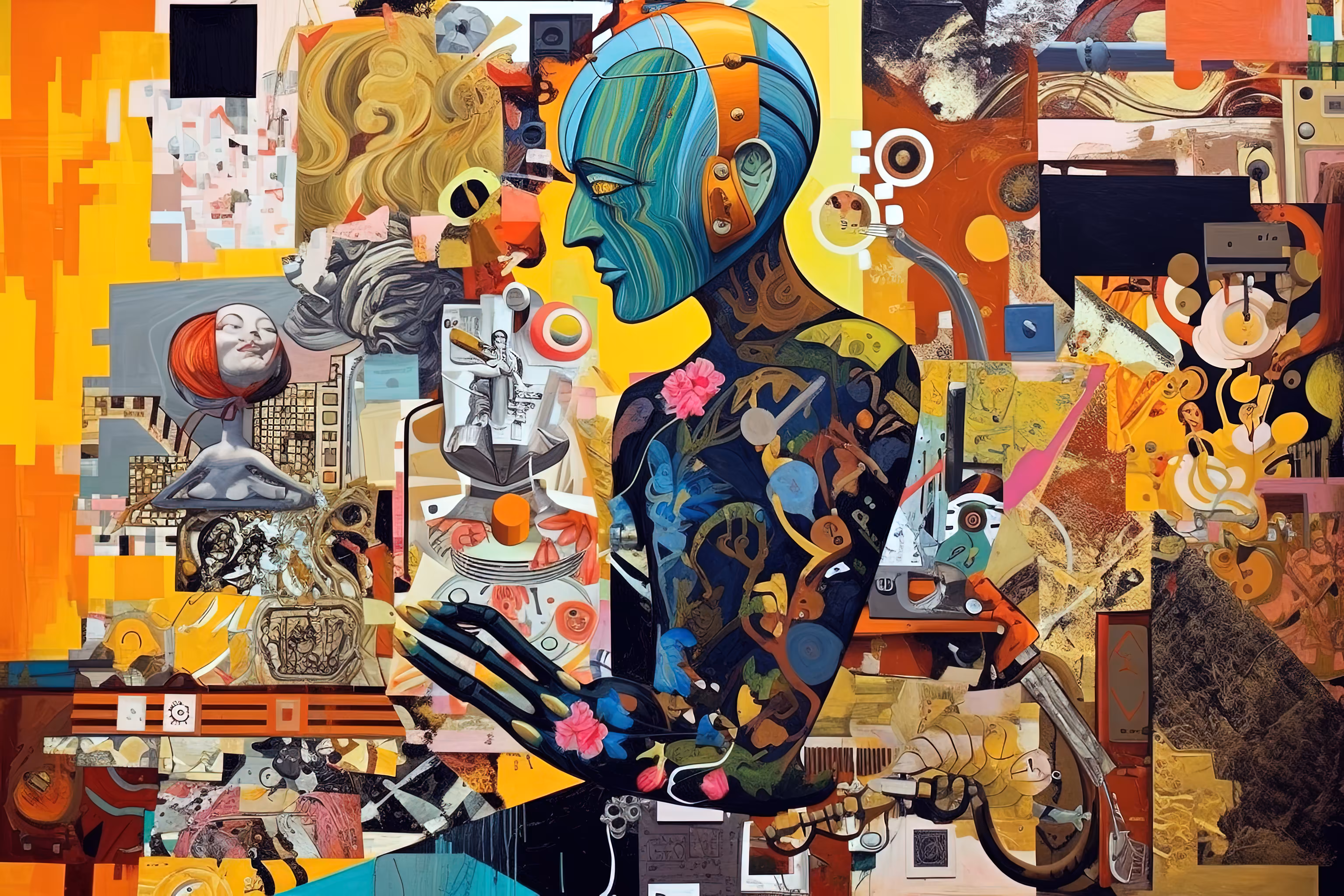 Artificial Artistry