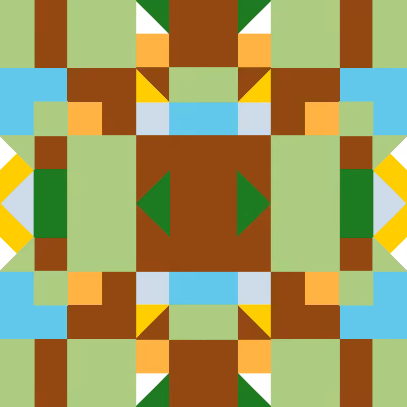 Patchwork Geometry #2