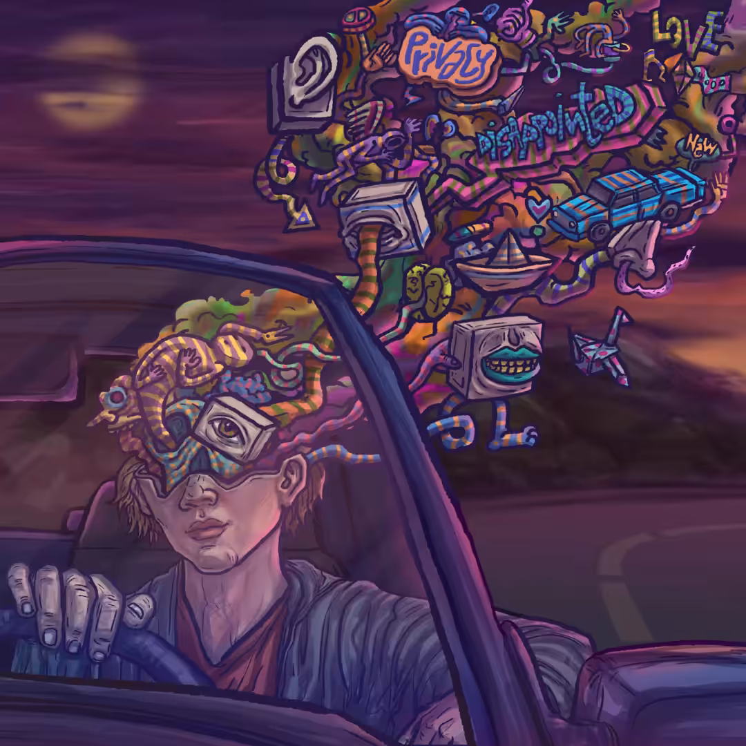 Drive 🚙🌈