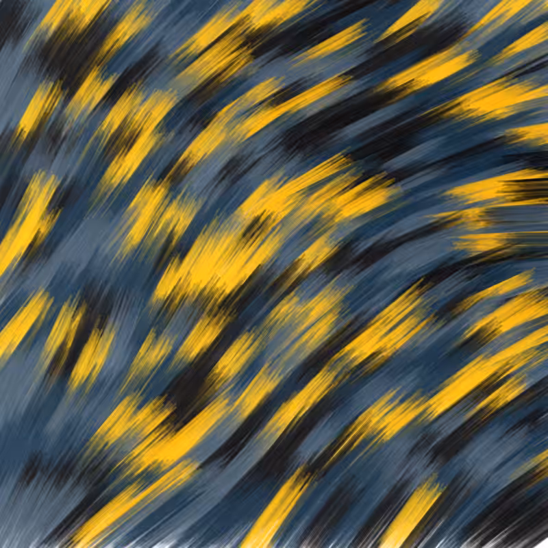 Brush Strokes #22