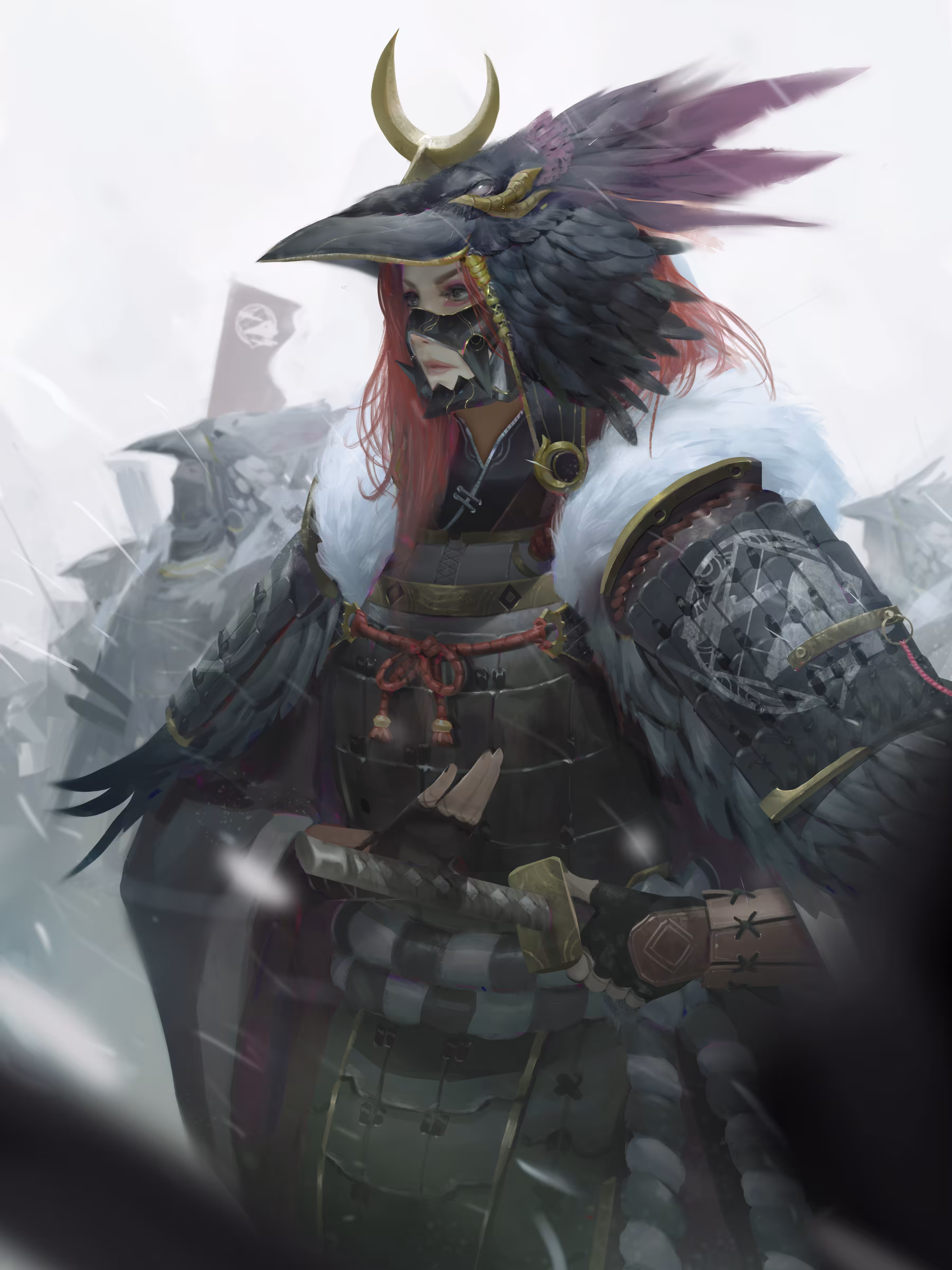Raven's Claw