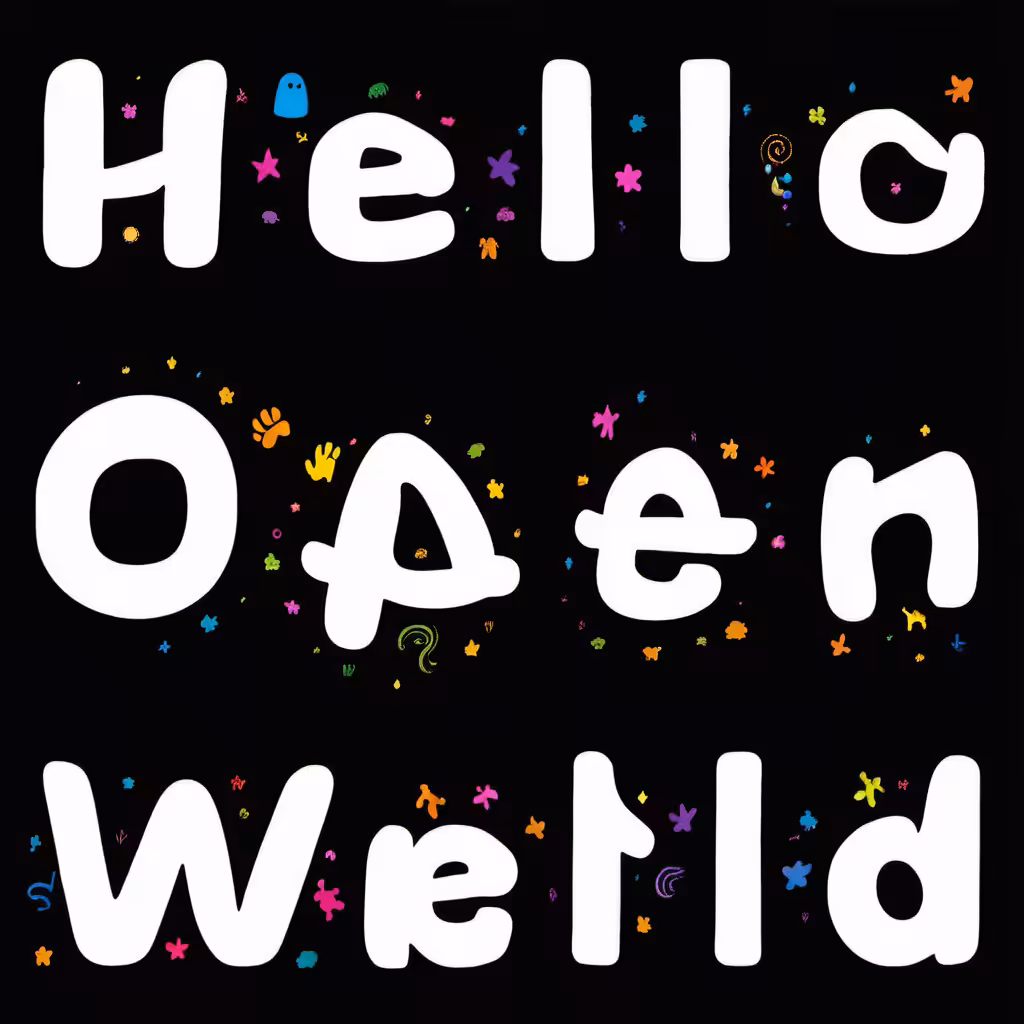 Hello OpenWorld #160