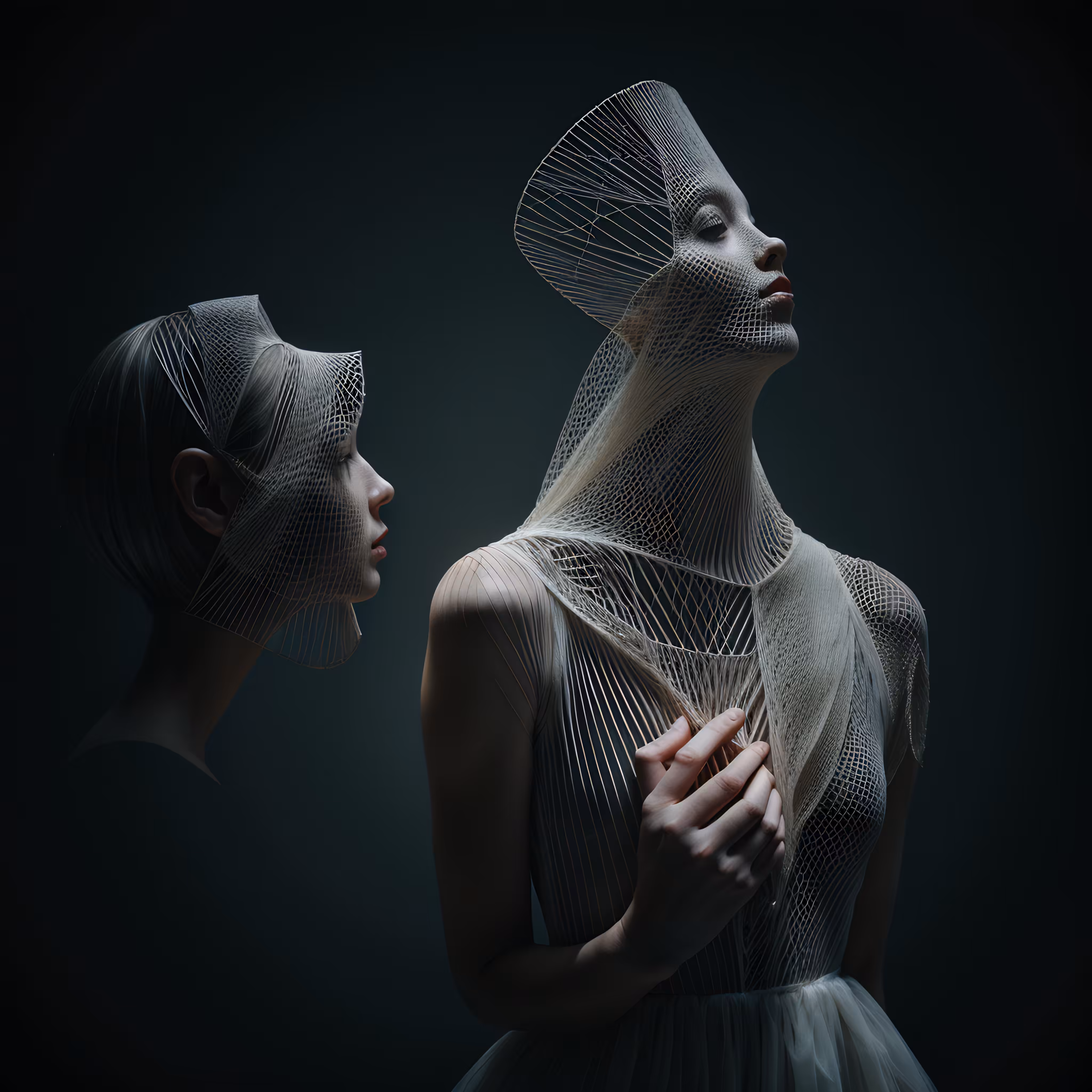 Gossamer Duality