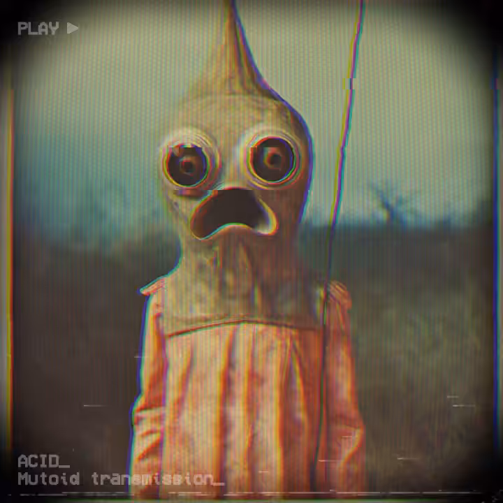 ACID Mutoids #3