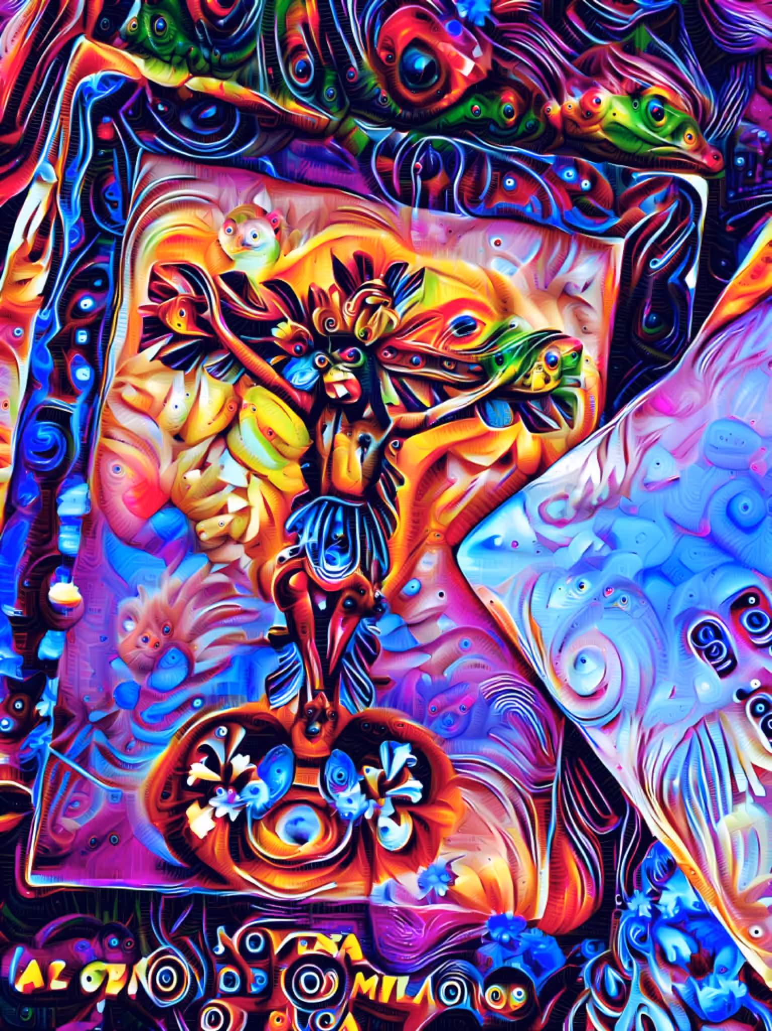 Jesü Psycrossed