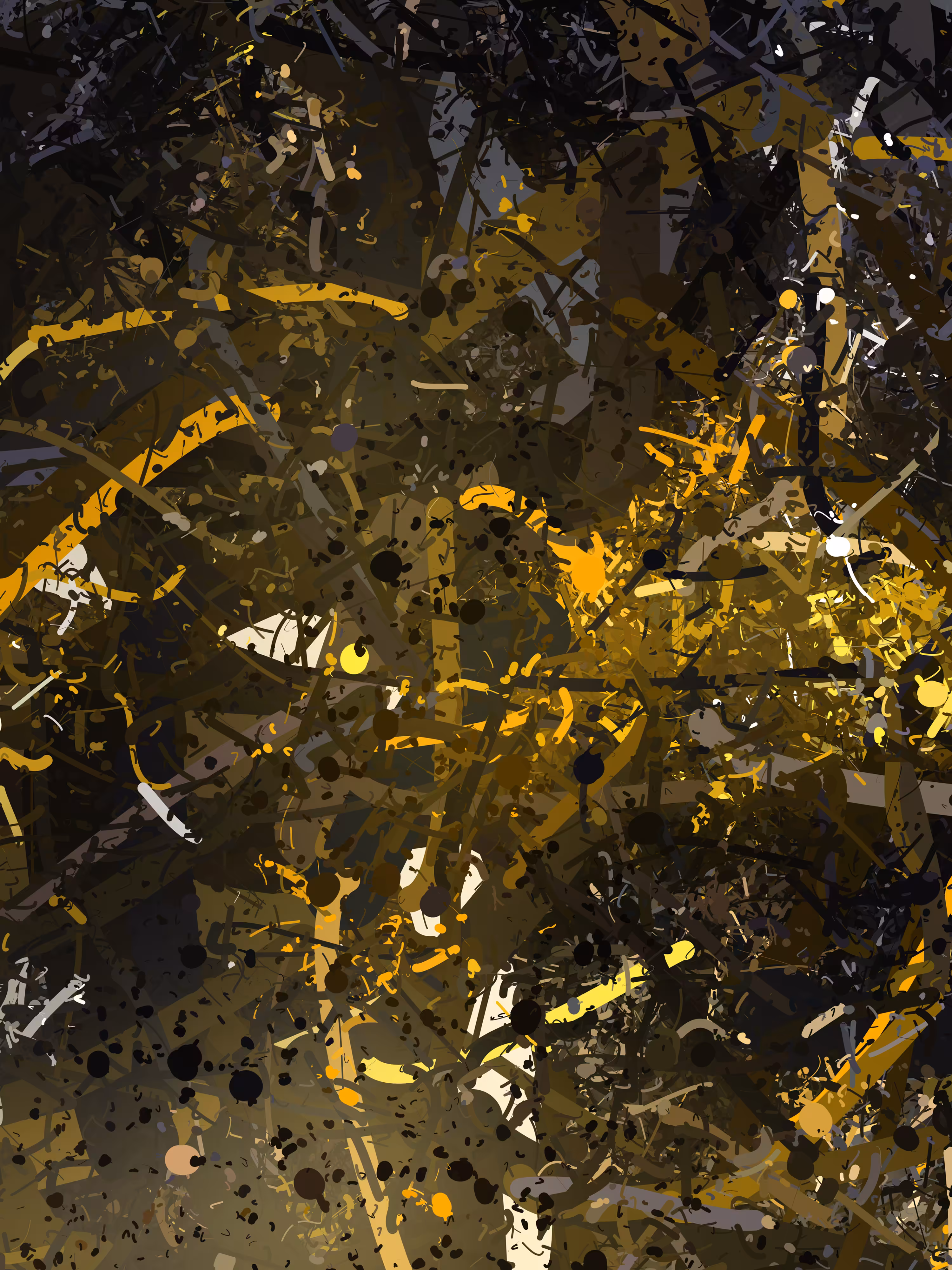 Liminals #0769 - Refracted Beauty