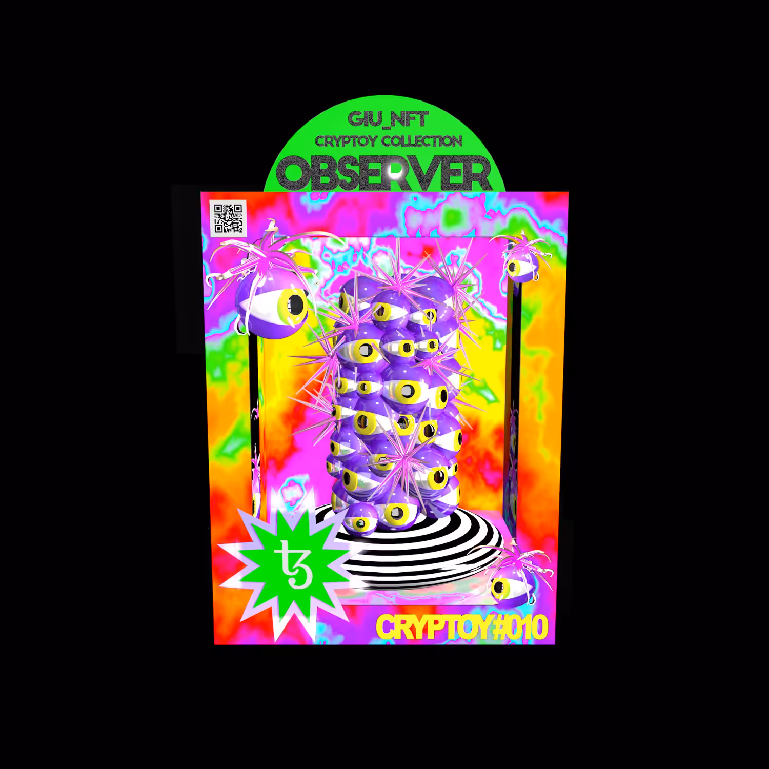 Observer - Cryptoy #010