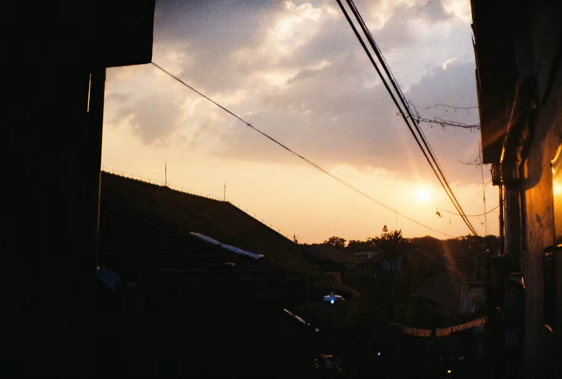 Happiness horizon.