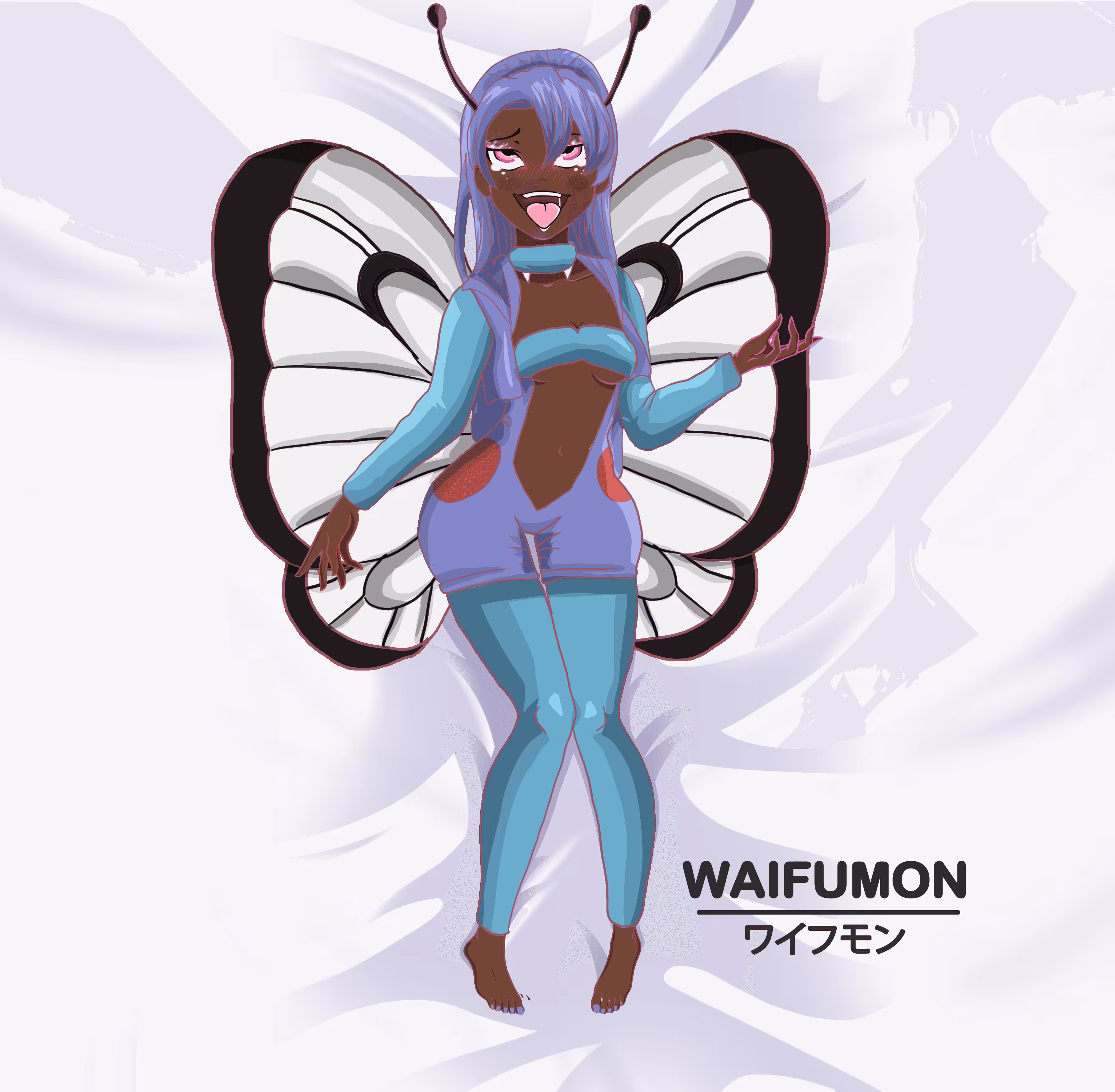Waifumon #684 ワイフモン