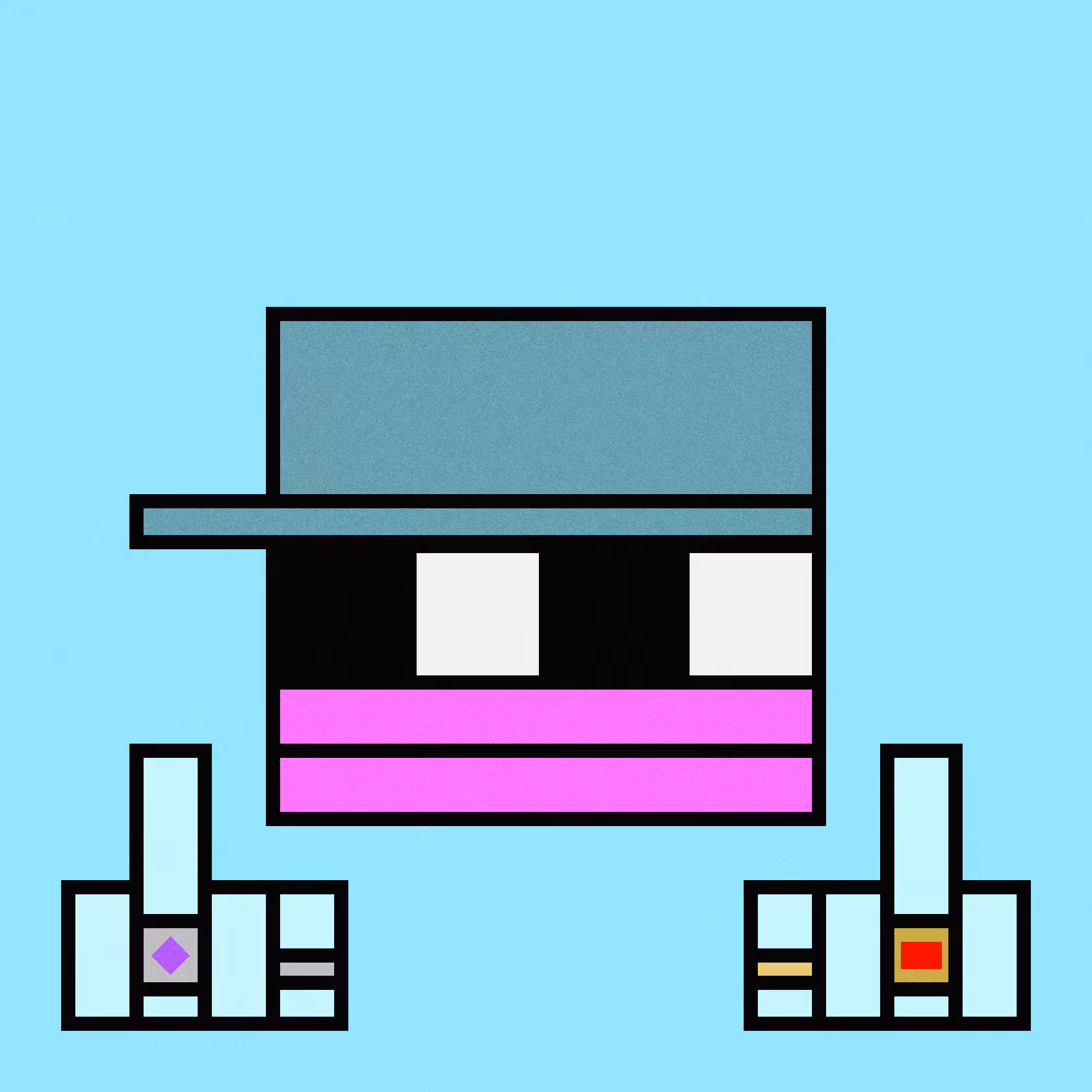 Degens: Degen #8040