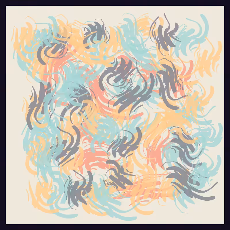 Abstract Painting Vol. 12 #2