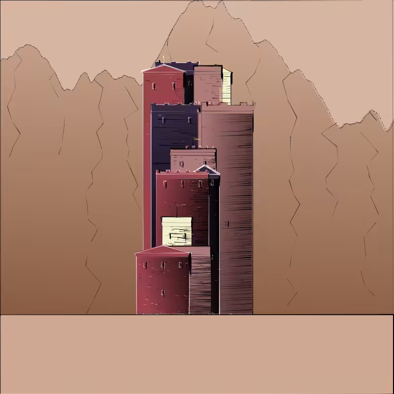 The Fortress II #202