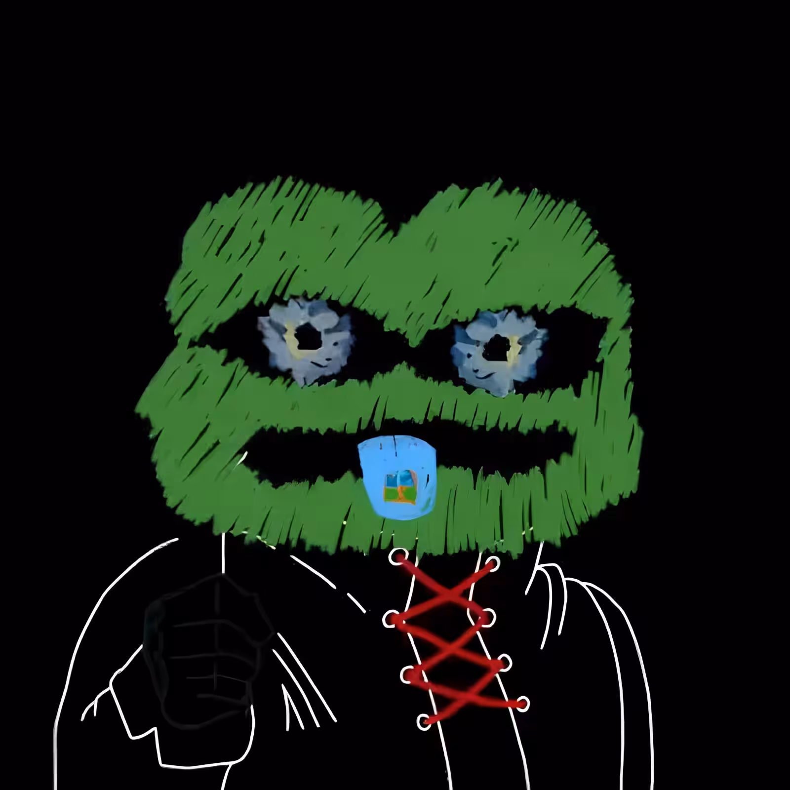 Fine Pepe #13