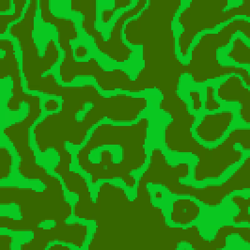 Color Noise with moving mouse #626