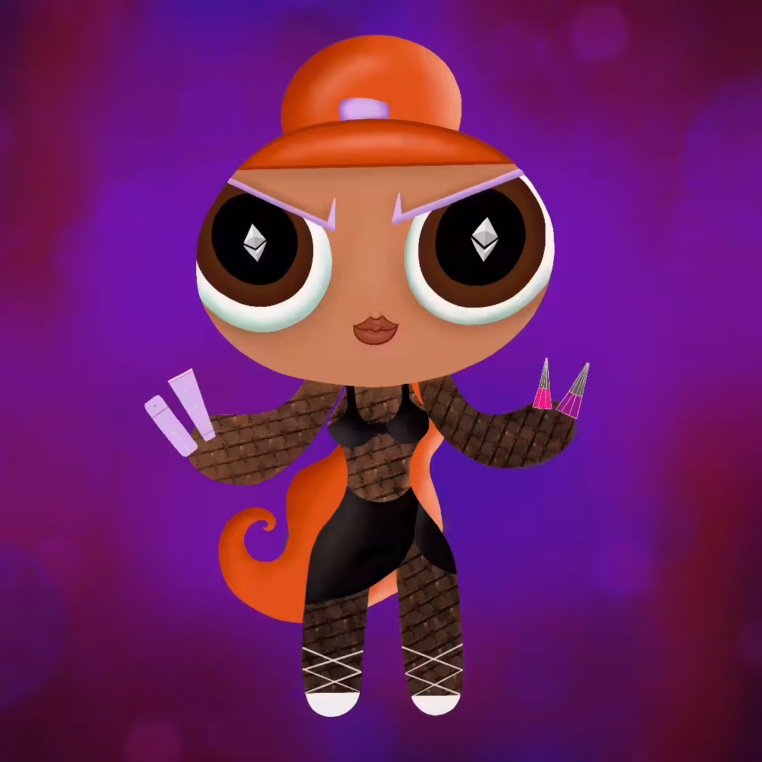 03 - Bad Puff Rih - Tier 3