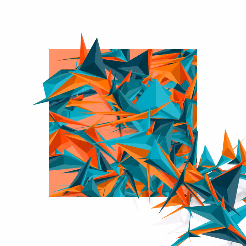 Paradise Birds Generative Series #158