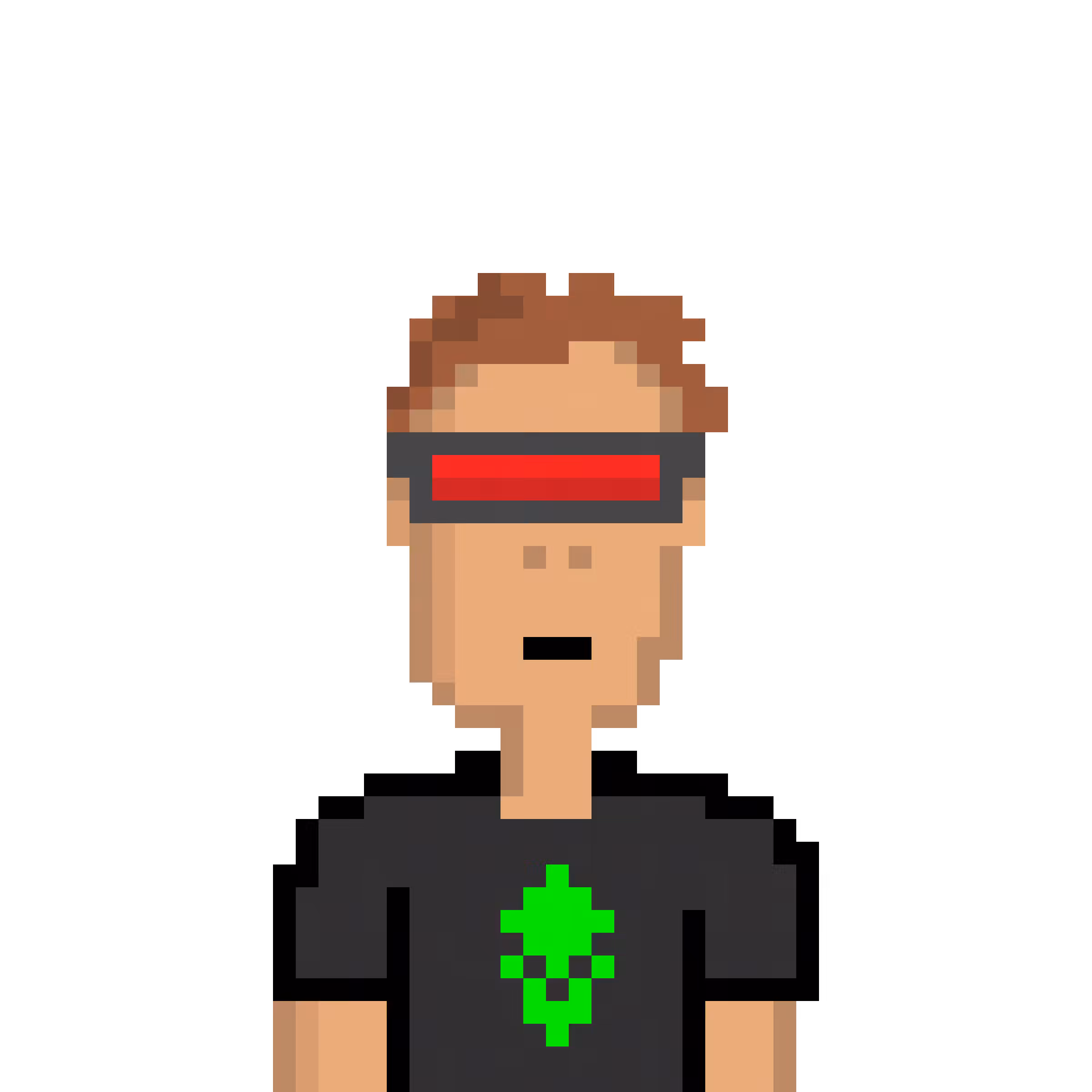 Based Pixel Gods: Based Pixel God #99