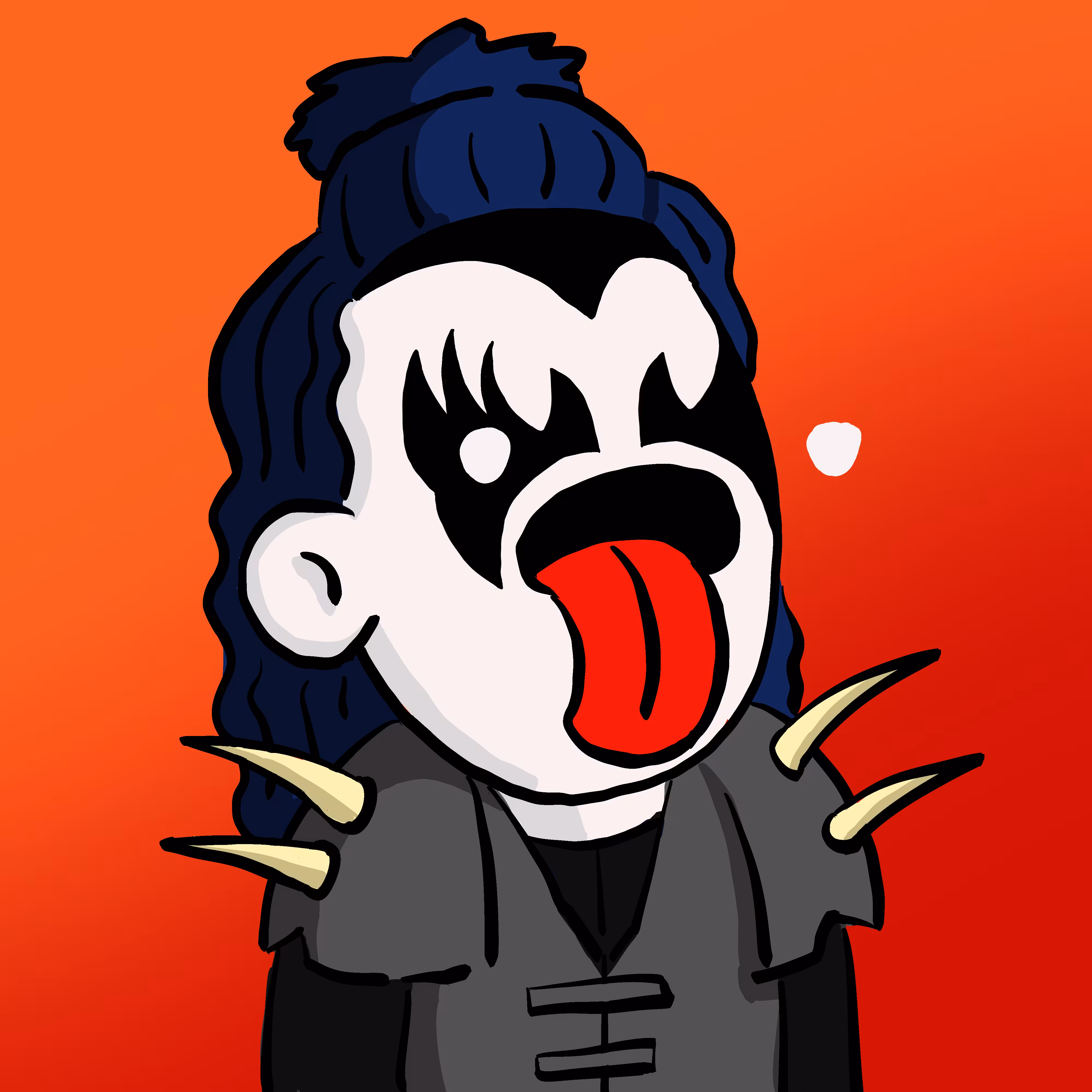 026 Gene Simmoodle
