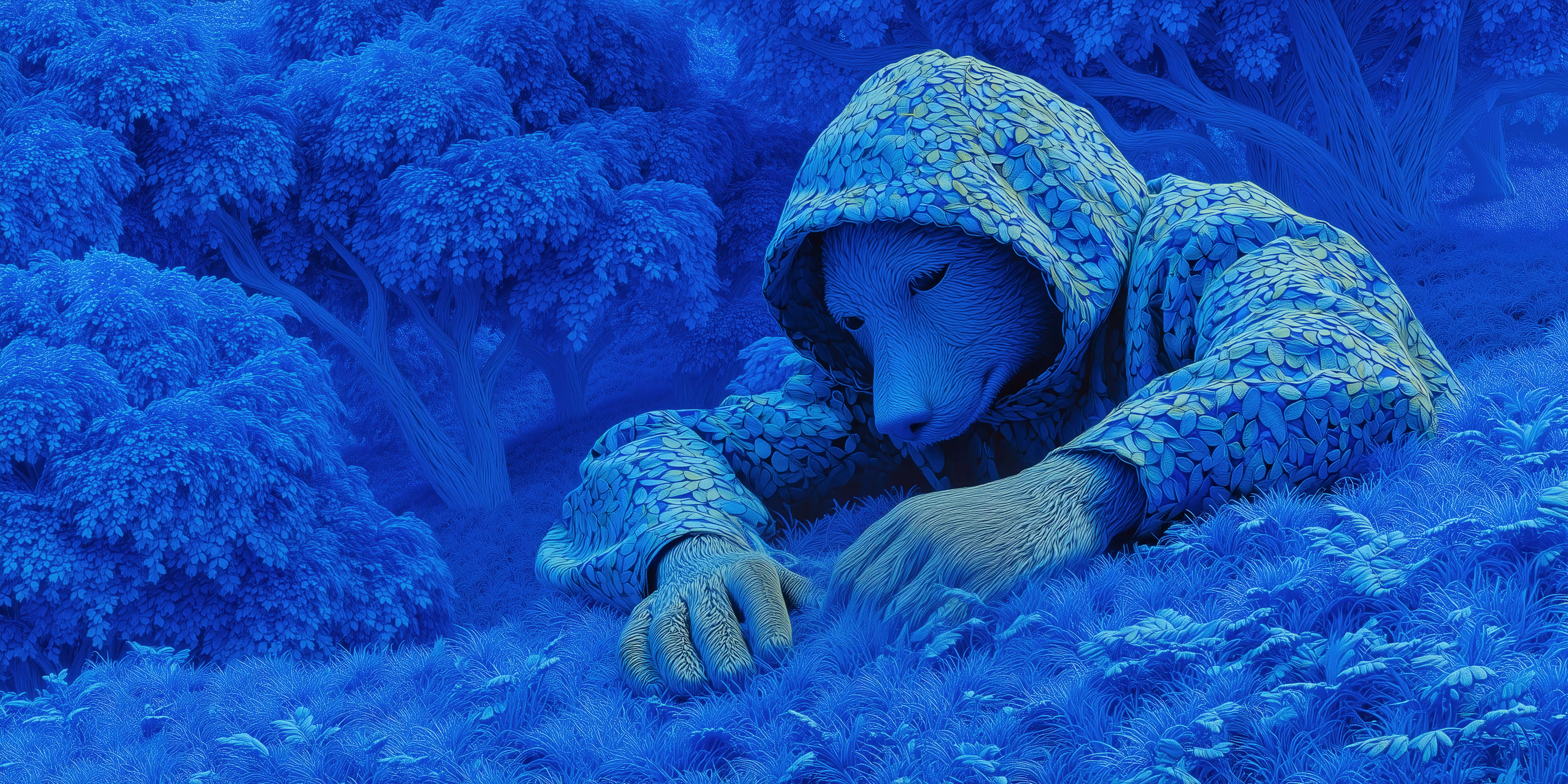 272 Blue Atmosphere : A moment of rest during the impossible mission