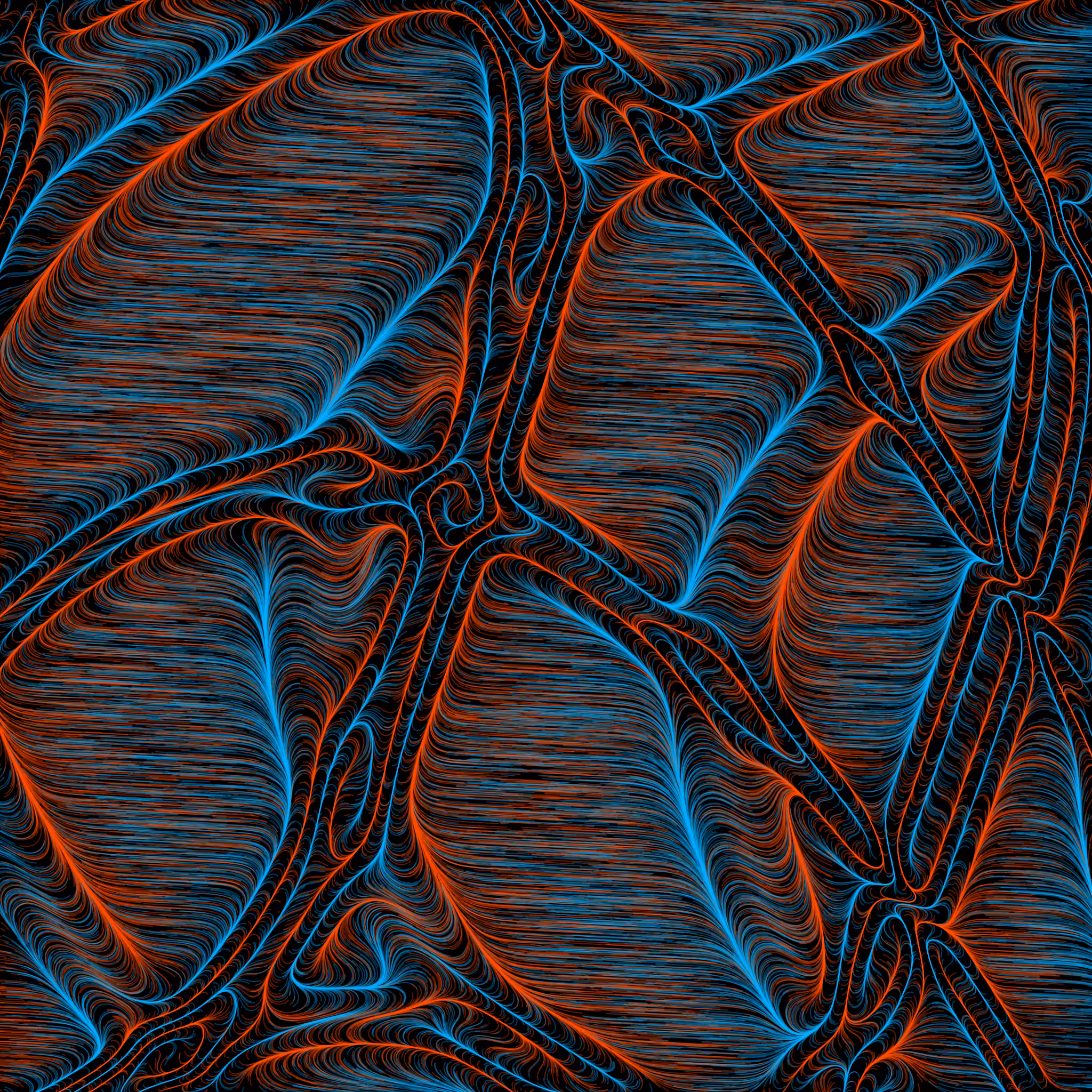 Undulated 2 #59