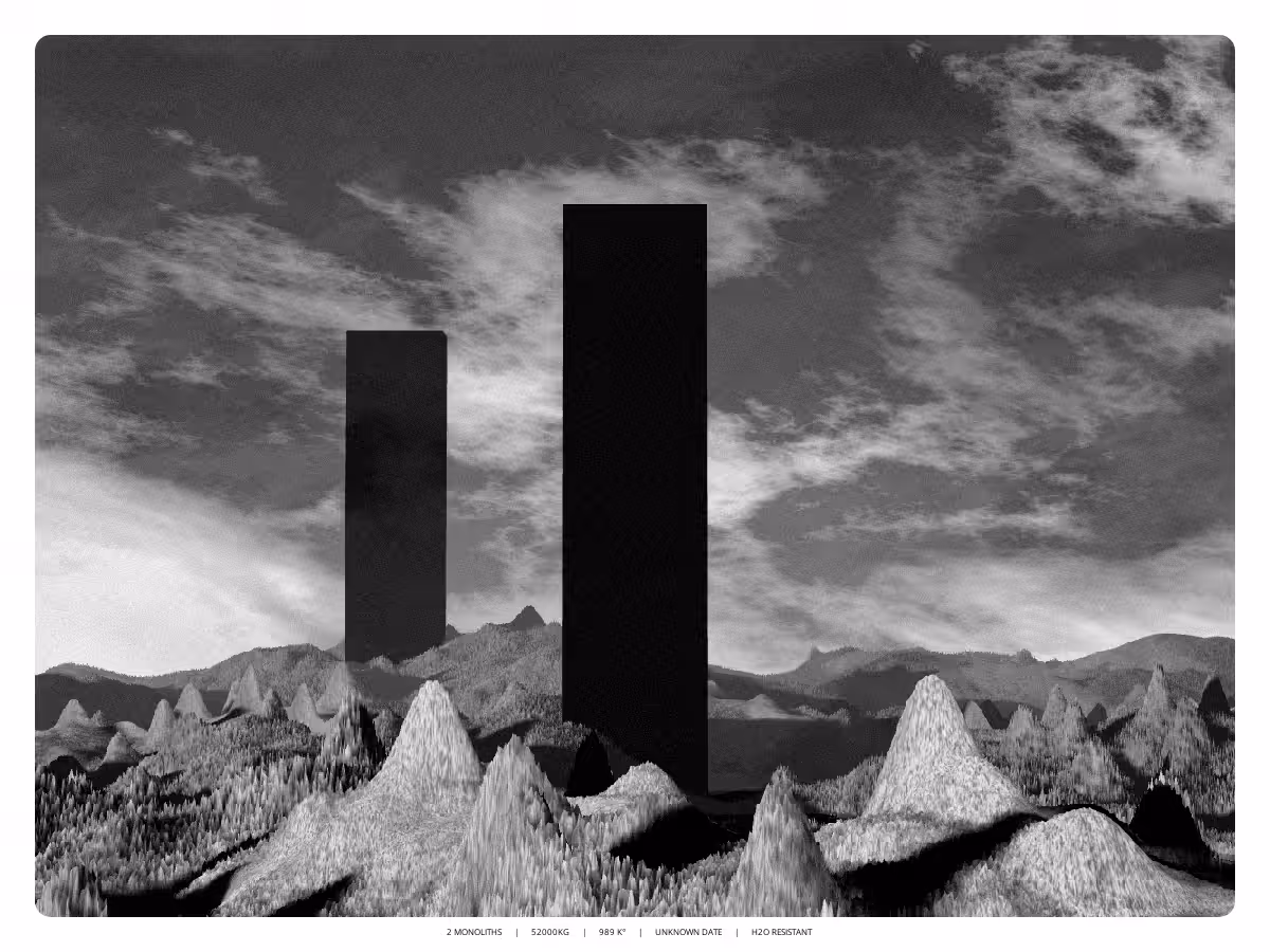 MONOLITH #107