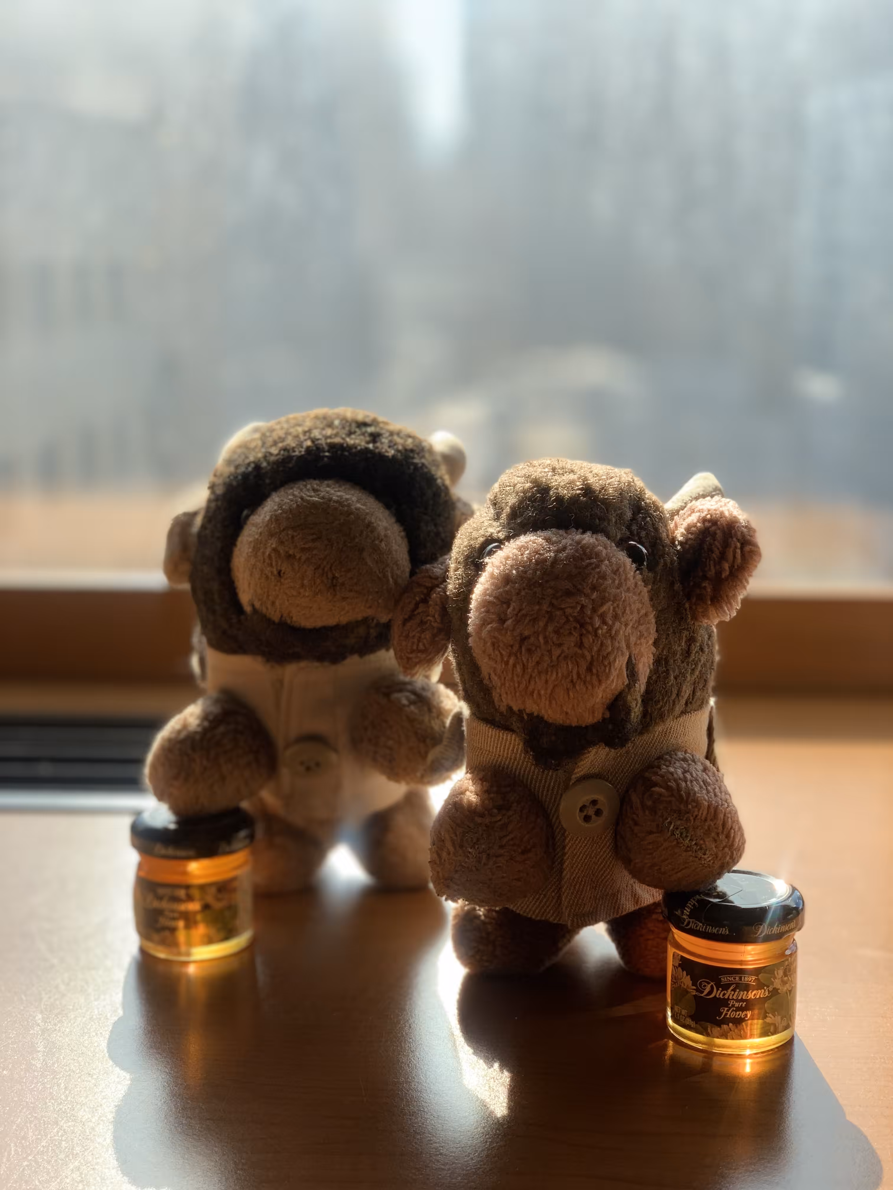 2Buffs 003 - Honey