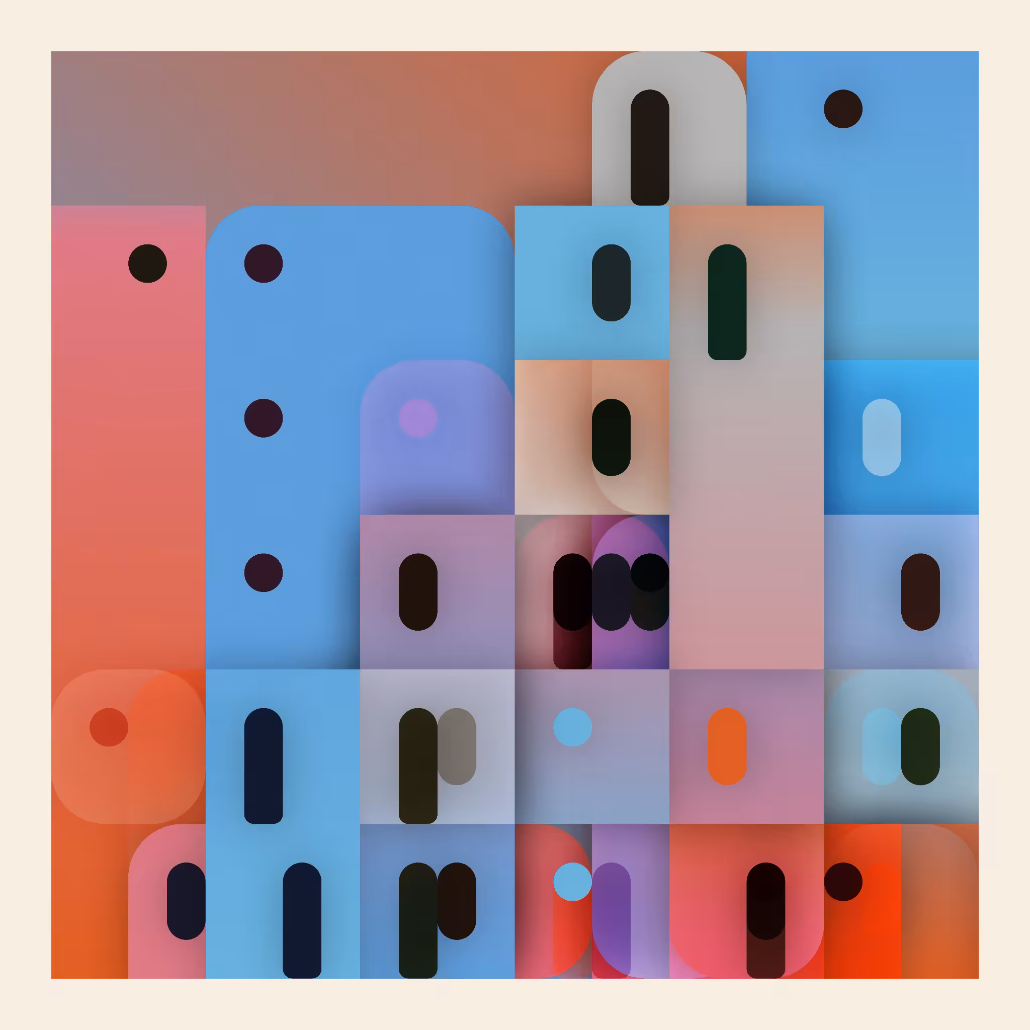 Modular City #29