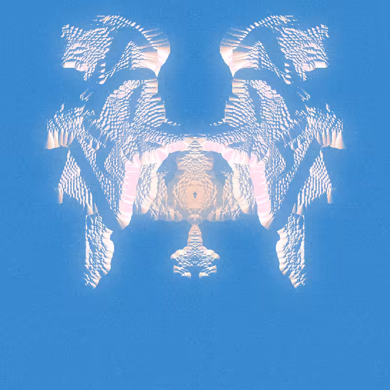 Cellular Aberration #49