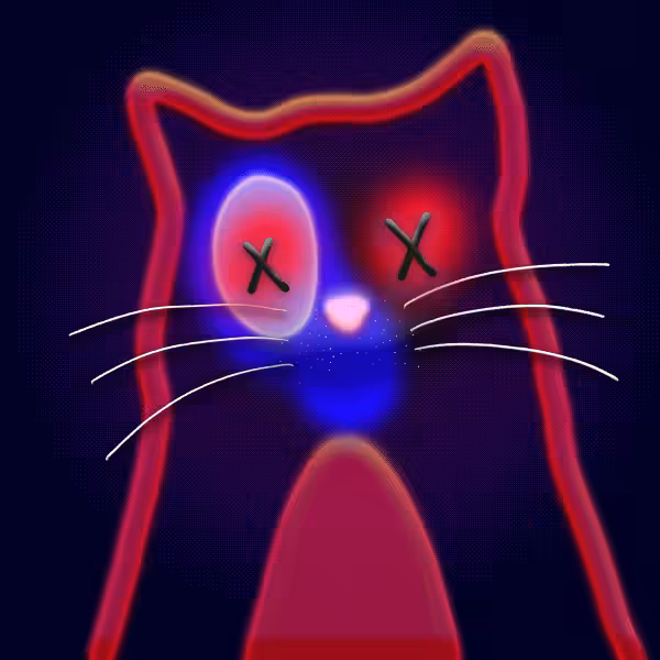 Quantum Cats #1806