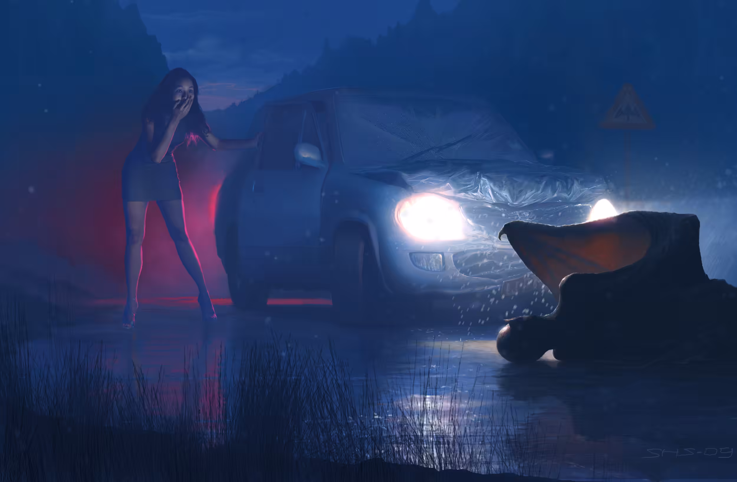 The Accident